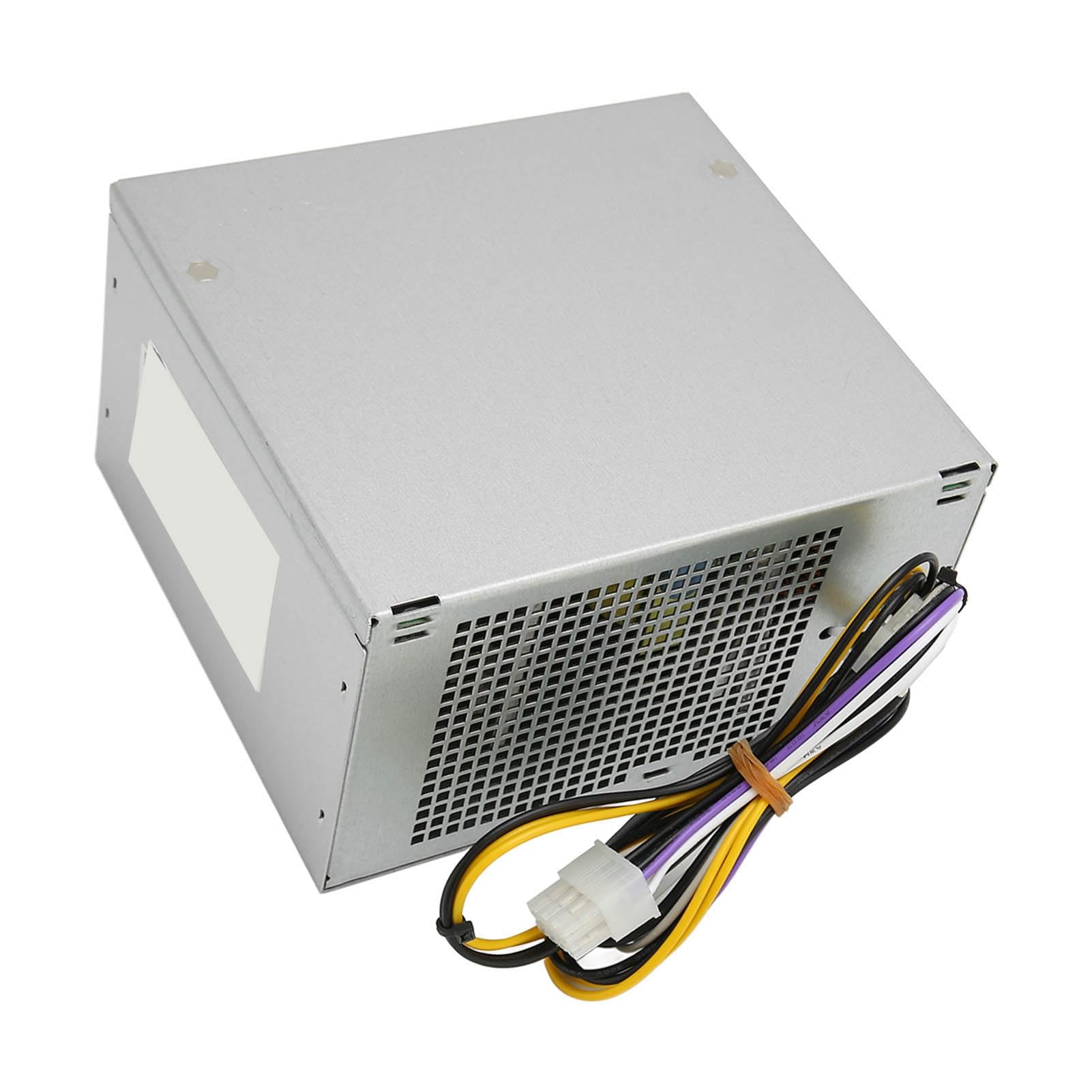 KUIDAMOS Zasilacz do Komputerów Stacjonarnych 290 W Trwałe i Szybkie Chłodzenie do Komputerów Optiplex 3020 7020 9020 T1700 i PowerEdge T20