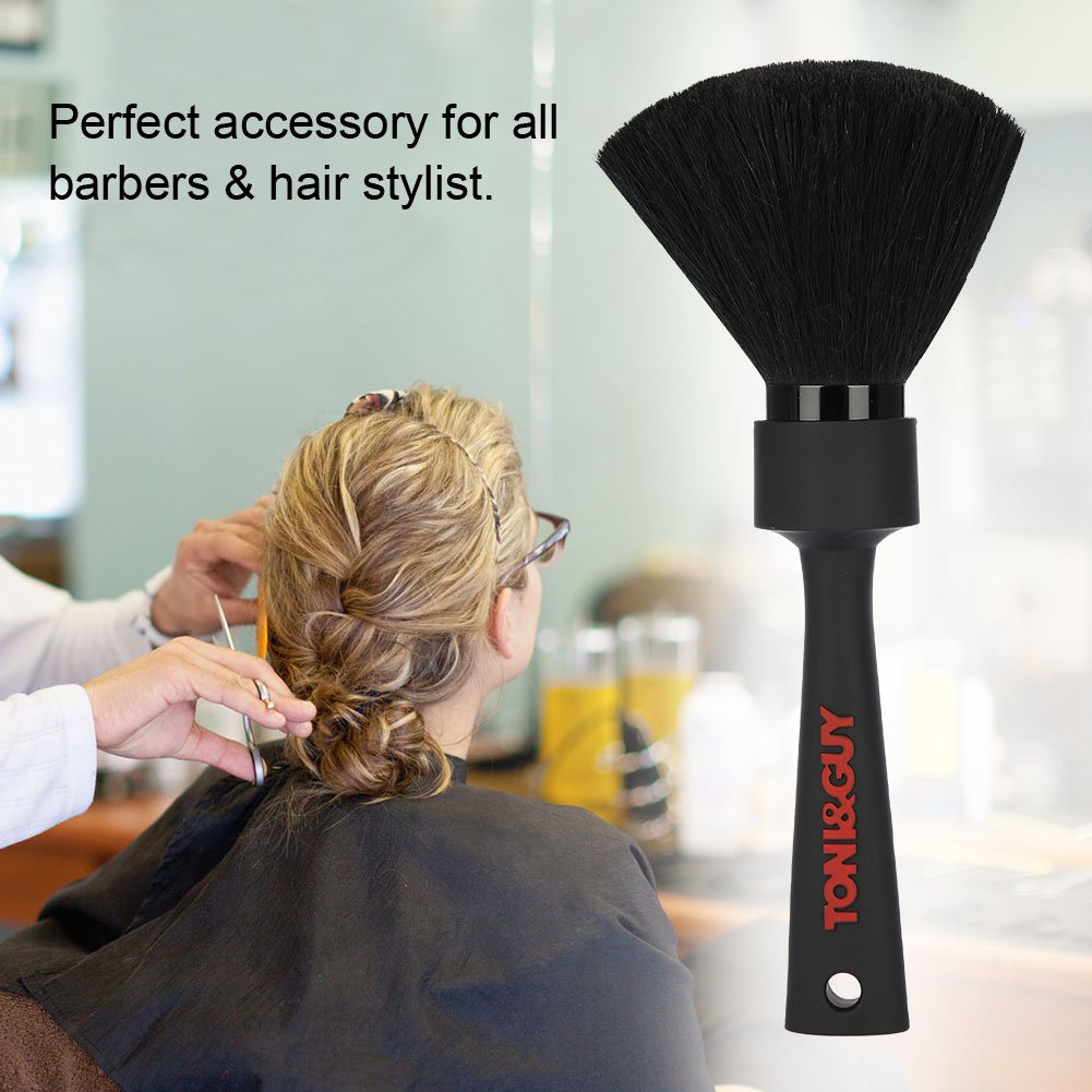 Spolverino per il Collo Barbiere, Strumento Professionale per Barbiere Collo per Viso Pulizia dei Capelli Spazzole Morbide Strumenti per Parrucchiere per Togliere i Residui di Capelli