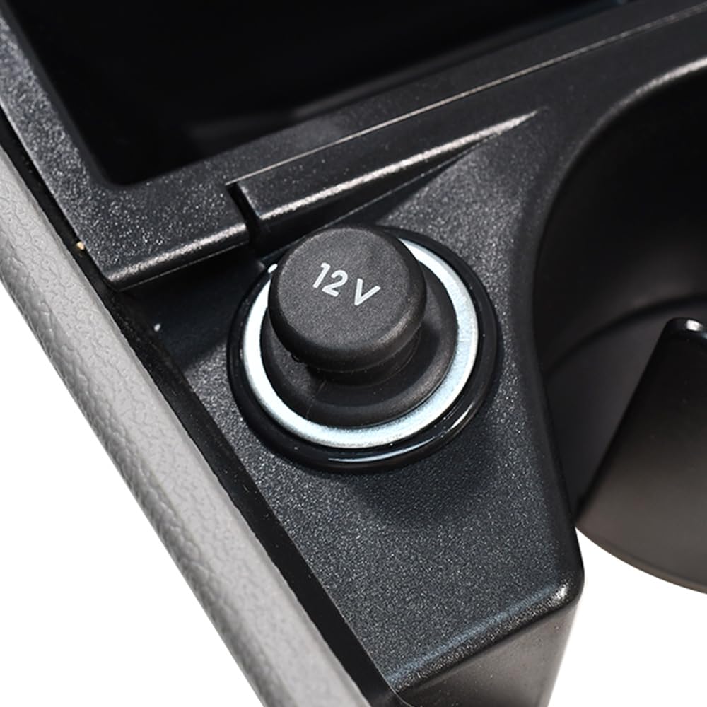 Cendrier avant porte-gobelet porte-monnaie RHD compatible avec VW Transporter T5 2003 à 2015 7H285860130T 7H285860171N