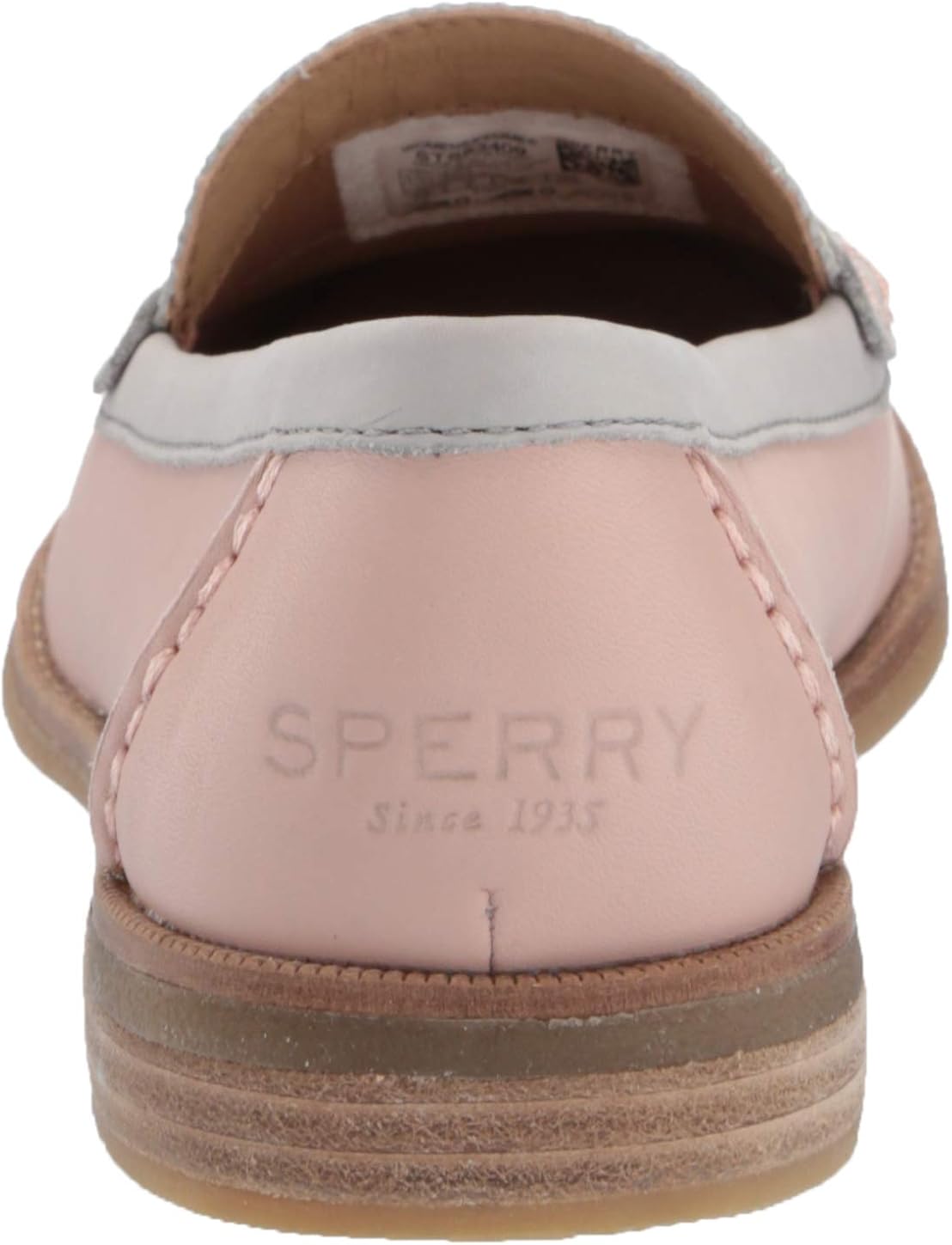 Sperry Women's Seaport Penny Tri Tone Loafer