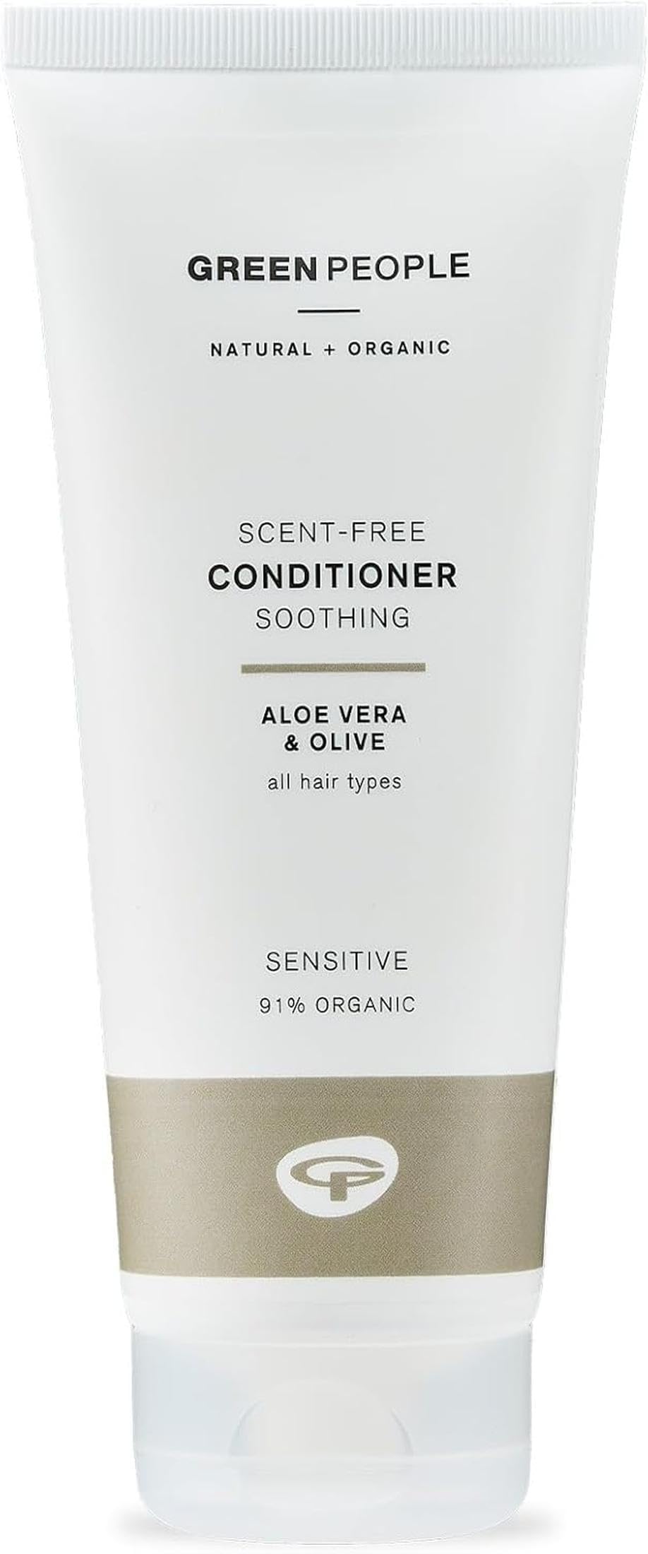 GREEN PEOPLE No Scent Conditioner, 200 ML
