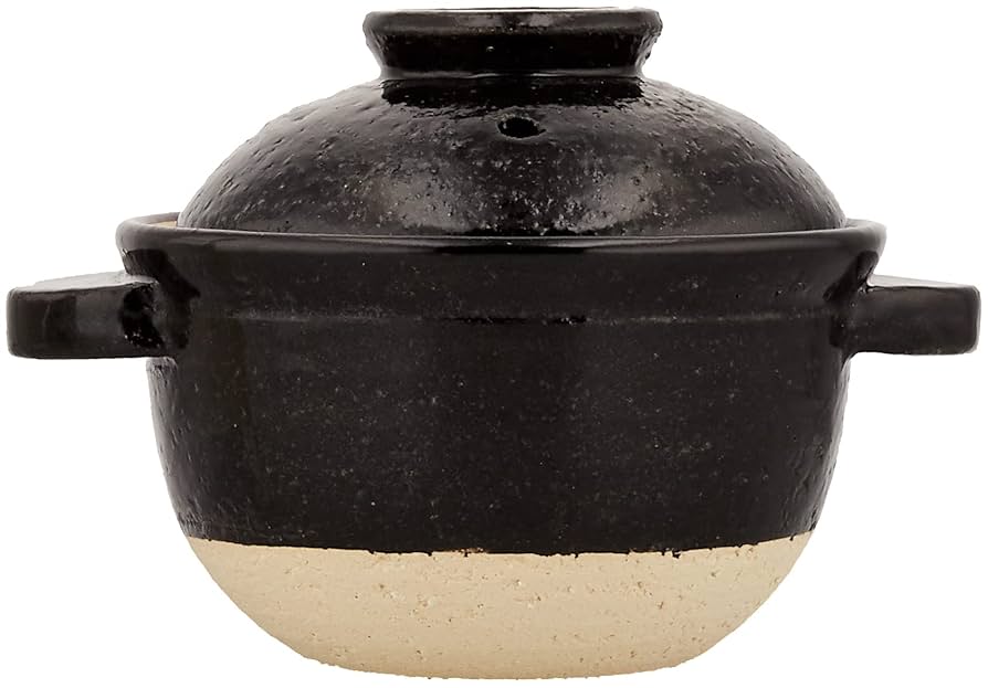 Amazon｜長谷園 プチ鍋 土鍋 ミニ土鍋 約11cm 約180ml 直火