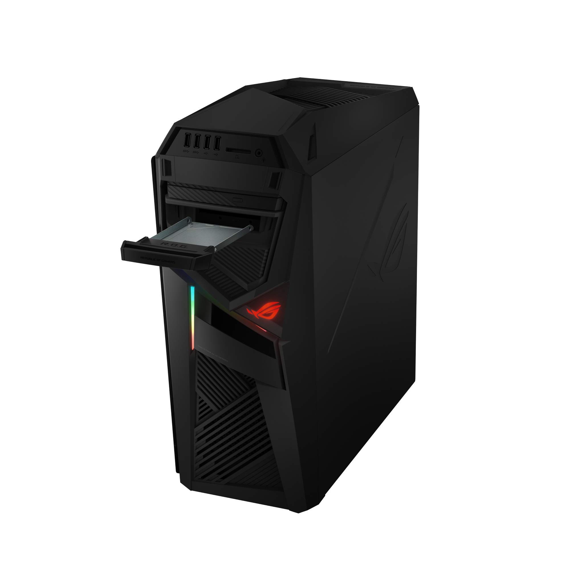 ASUS ROG Strix GL12CX Intel Core i7 9700K 9th Gen Gaming Desktop