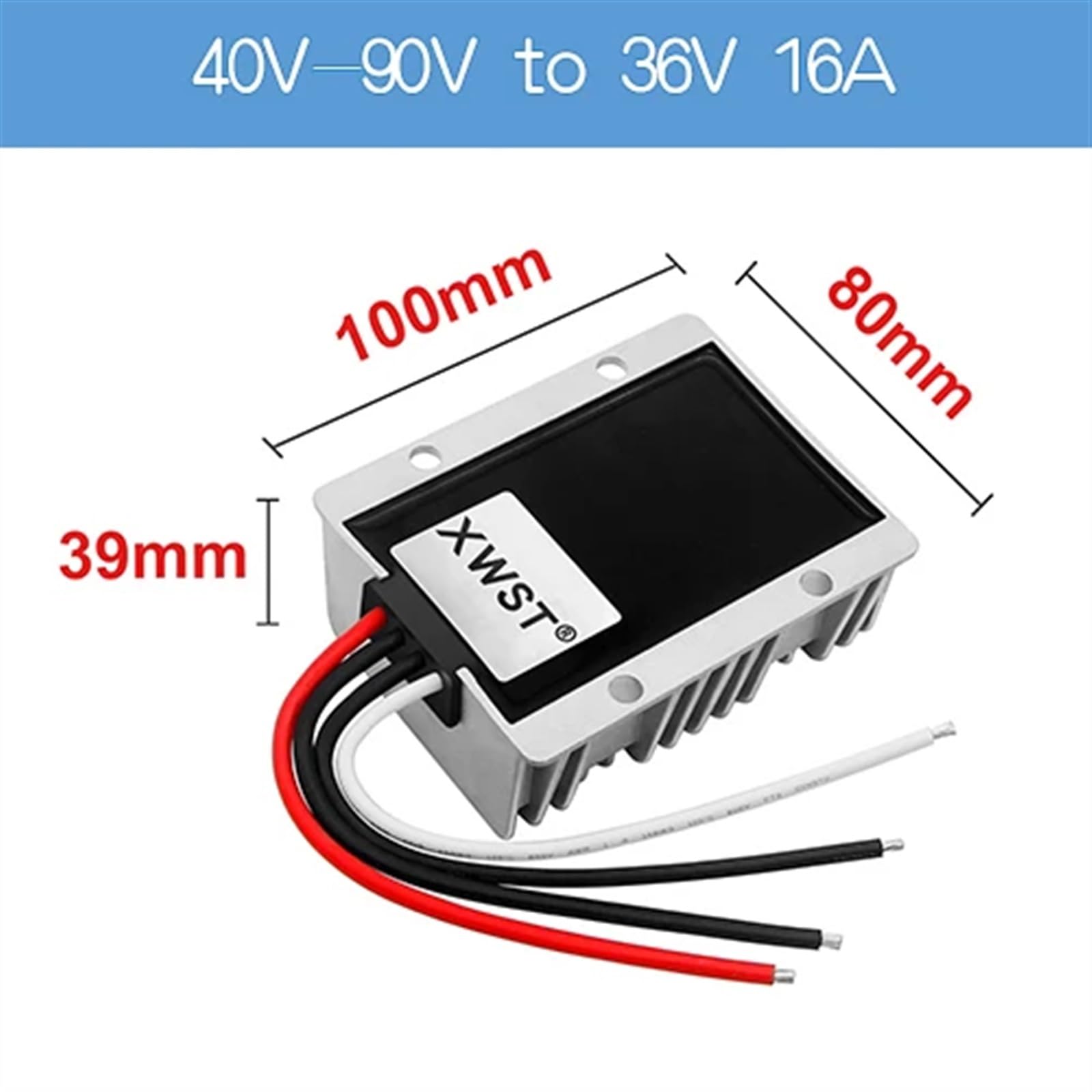 Amazon.com: OJKRNXJD 48v 60v 72v 40-90v to 36V Power Converter