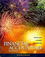 Financial Accounting Second Edition 0077813707 Book Cover