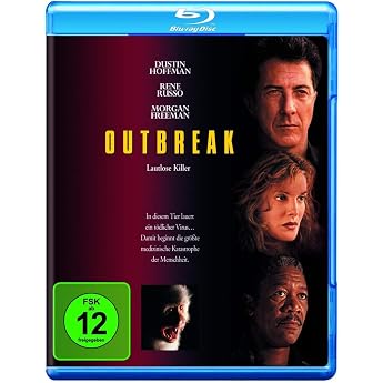 Outbreak - Silent Killers [Blu-ray]