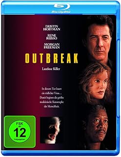 Outbreak - Lautlose Killer [Blu-ray]