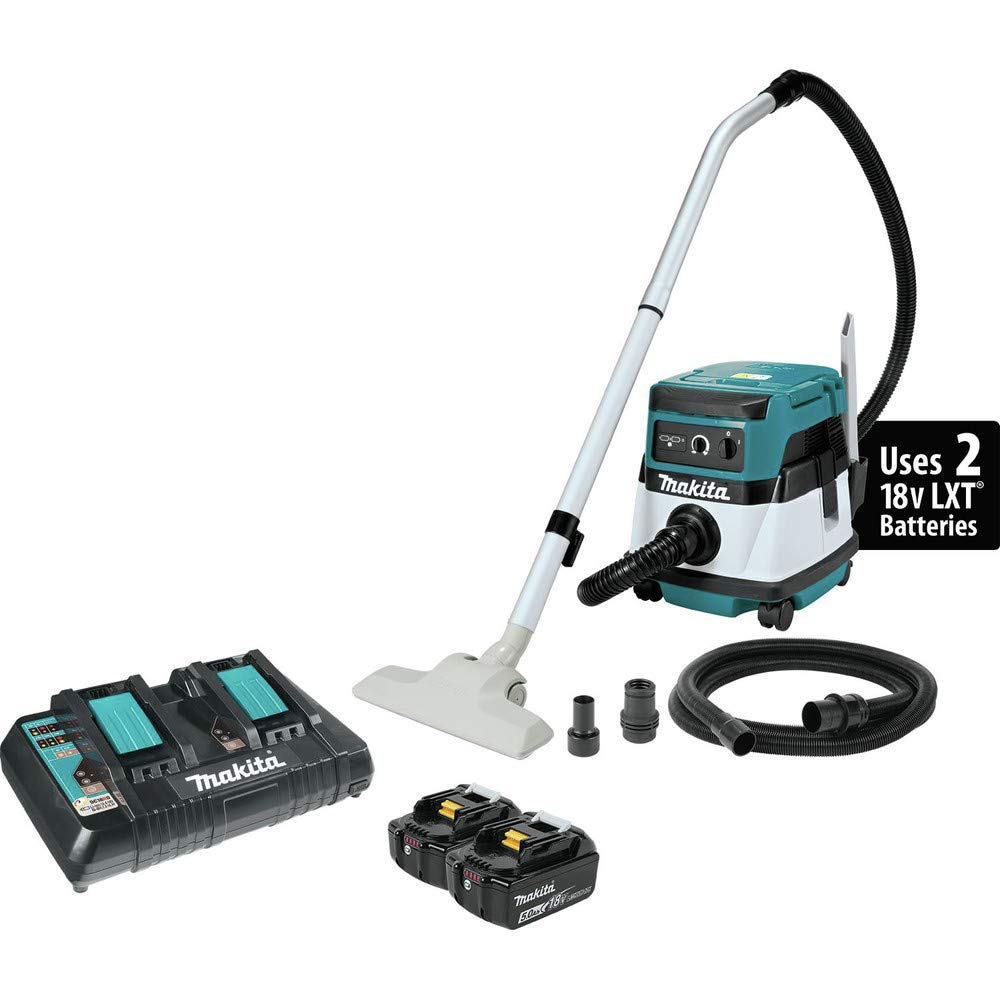 Amazon.com: Makita XCV04PT 18V X2 LXT® Lithium-Ion (36V