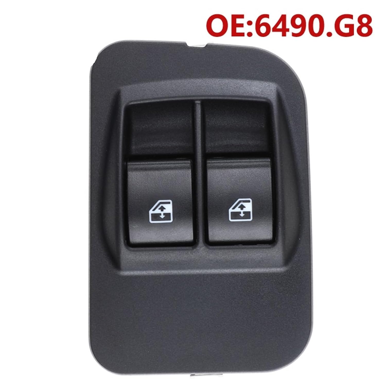Car 6490.G8 6490G8 735461275 Power Master Window Lifter Control Switch 1Pcs