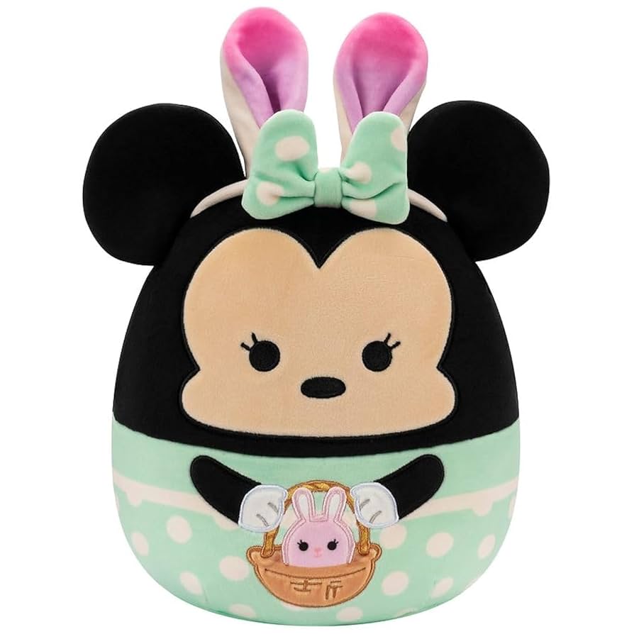 Amazon.com: Squishmallows Official Jazwares Disney