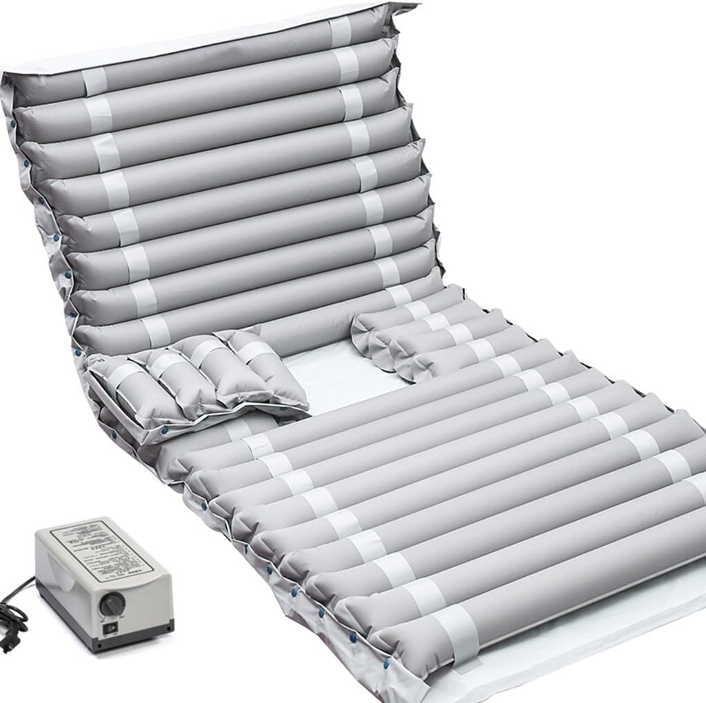 lettino ad aria compressa per due