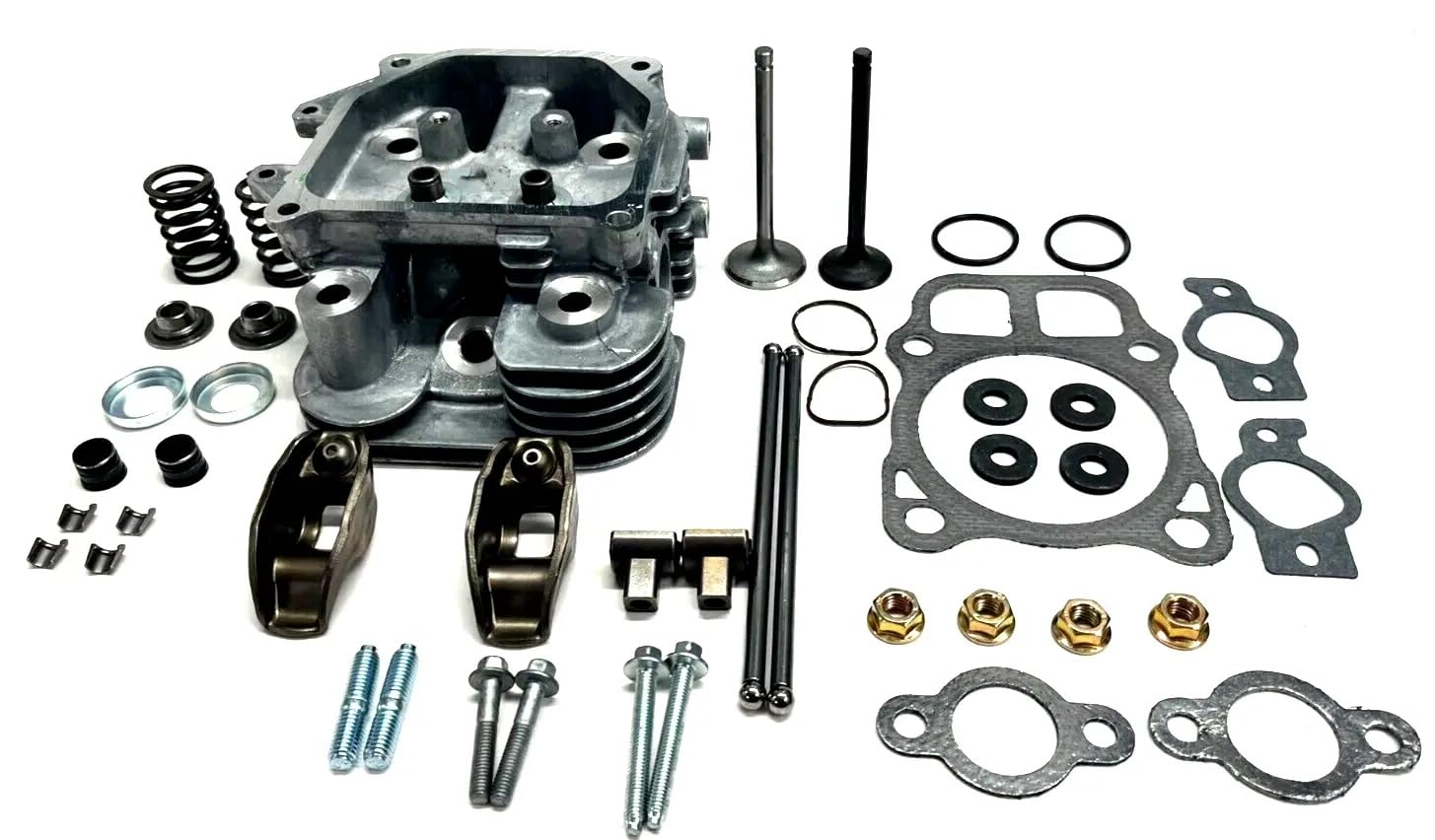 ガラ Amazon.com: WHParts 24-818-03-S # 1 CYLINDER HEAD KIT