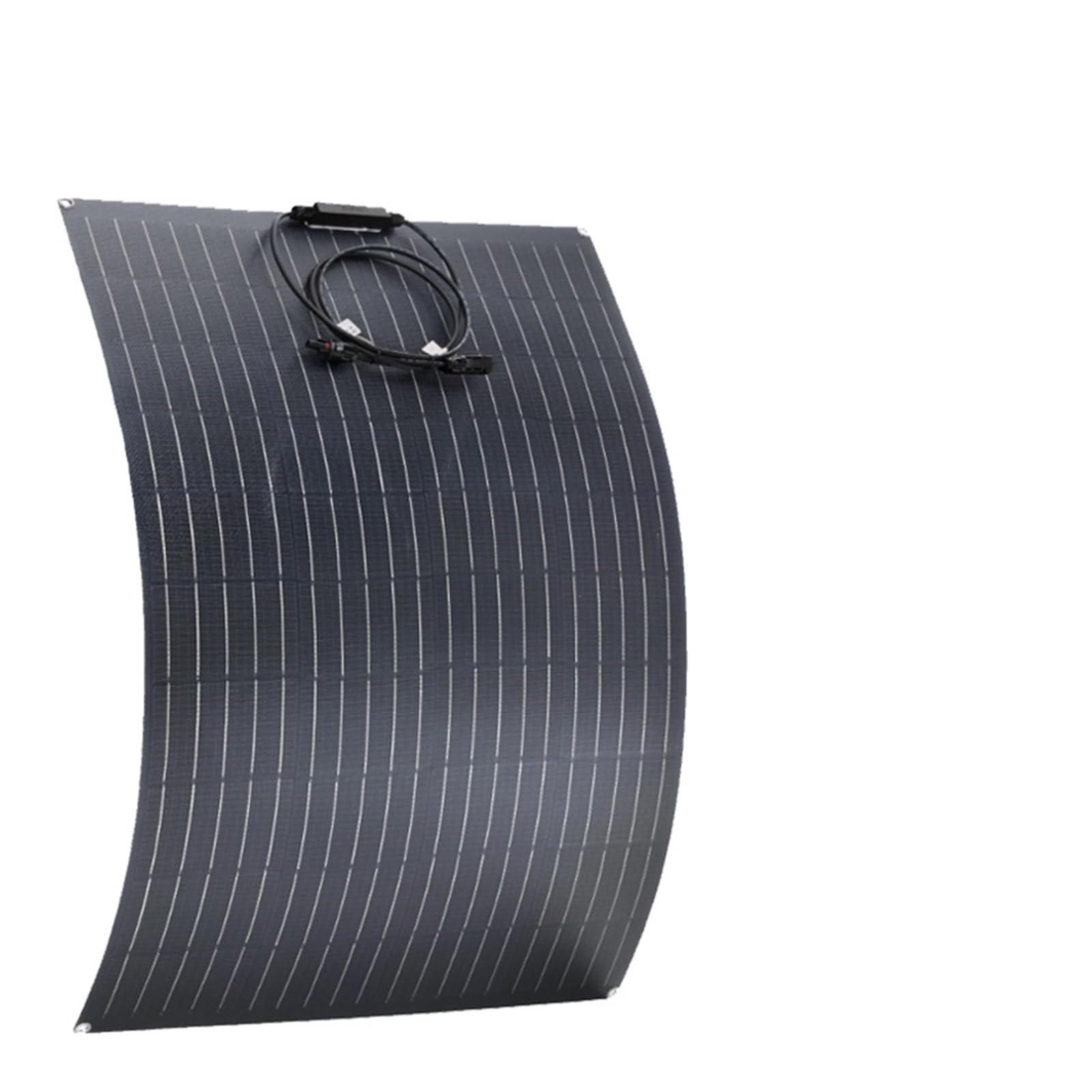 Panneau solaire flexible monocristallin haute performance 300W étanche et durable