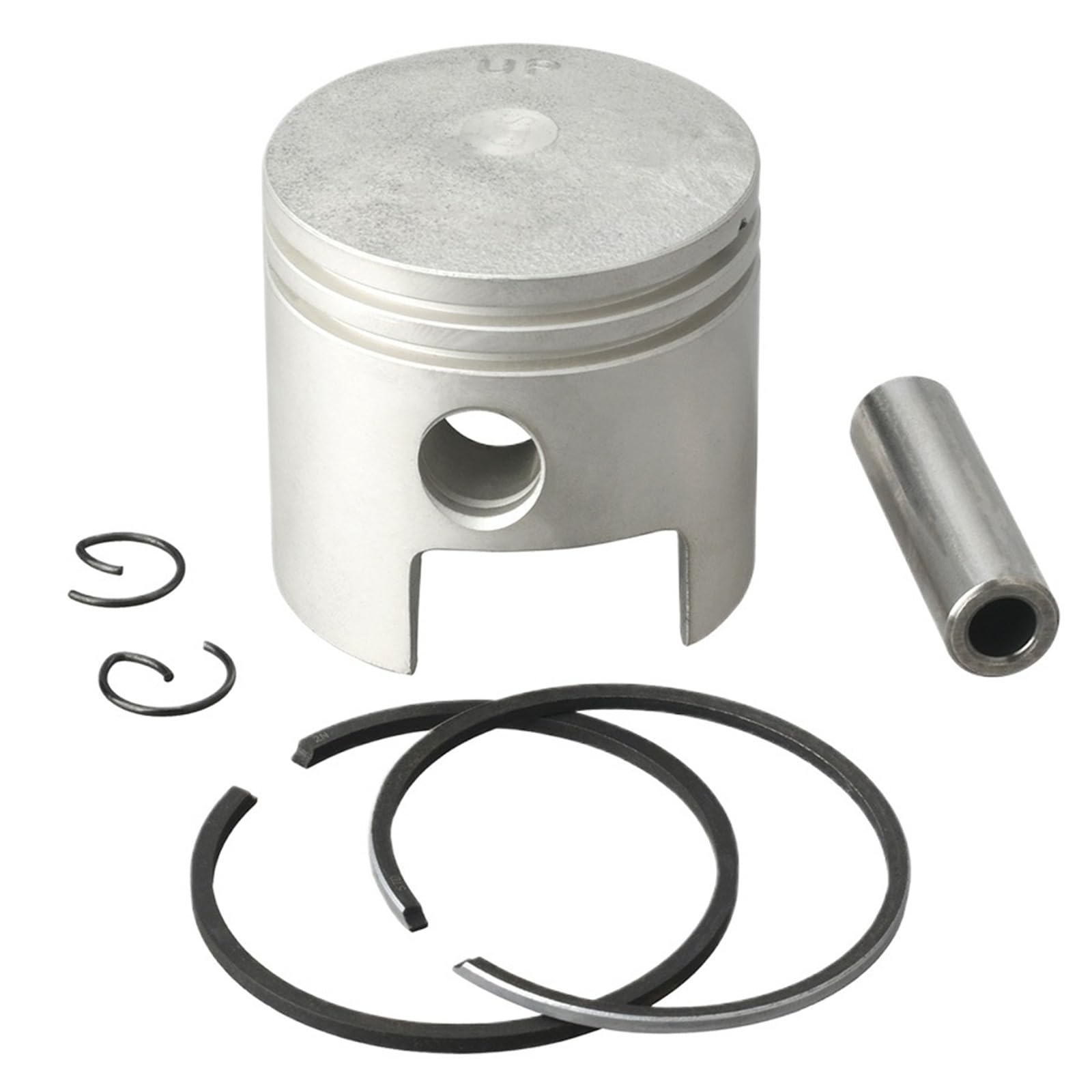 Kit Piston Moteur Hors-Bord 2 Temps 5 8 CV Diamètre 50mm 677-11631