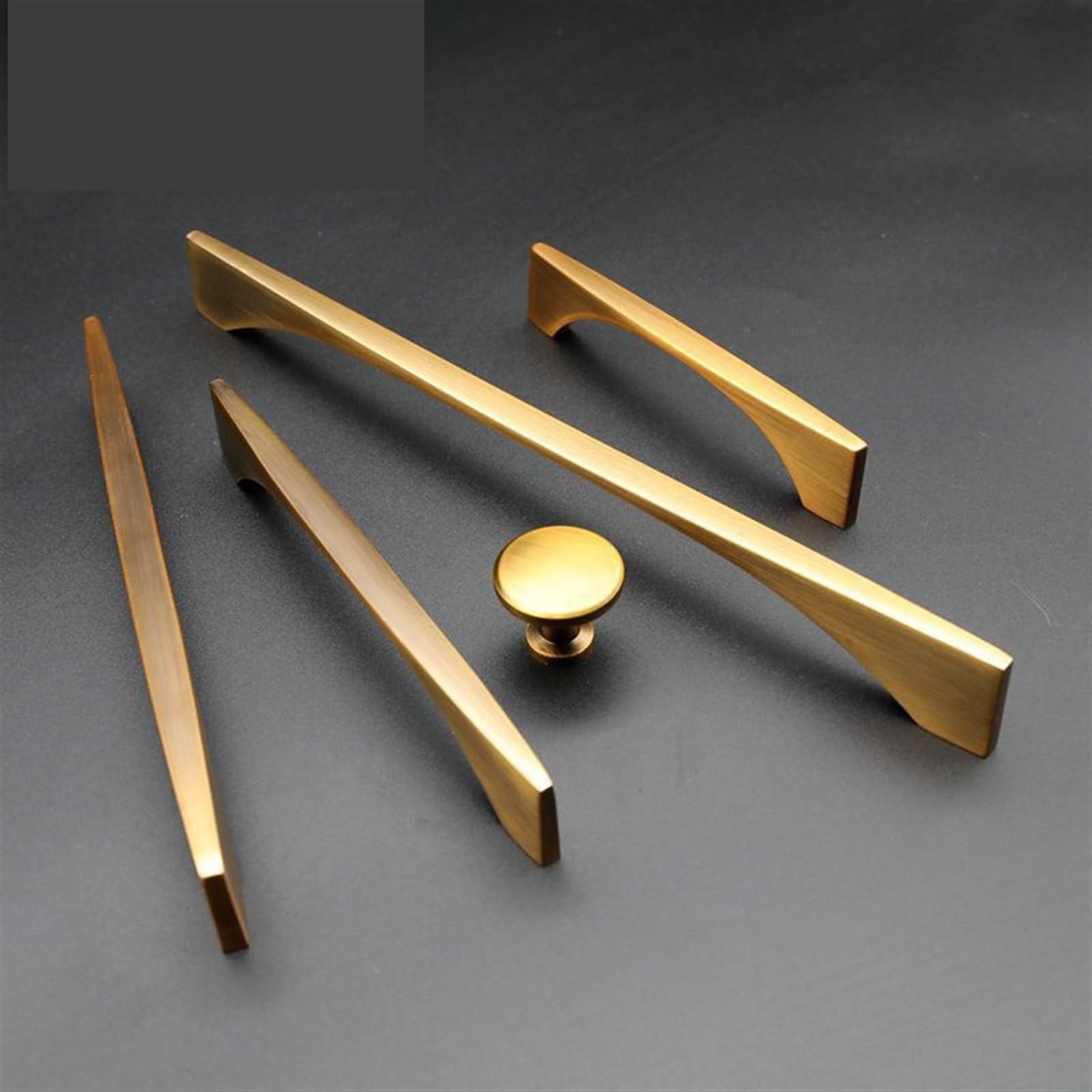 Poignée de porte de garde-robe NALsa pour remplacer vos boutons de meubles usés ou fragiles