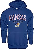 Vista 10 de Blue 84 NCAA - Sudadera con capucha unisex para niños Zingy