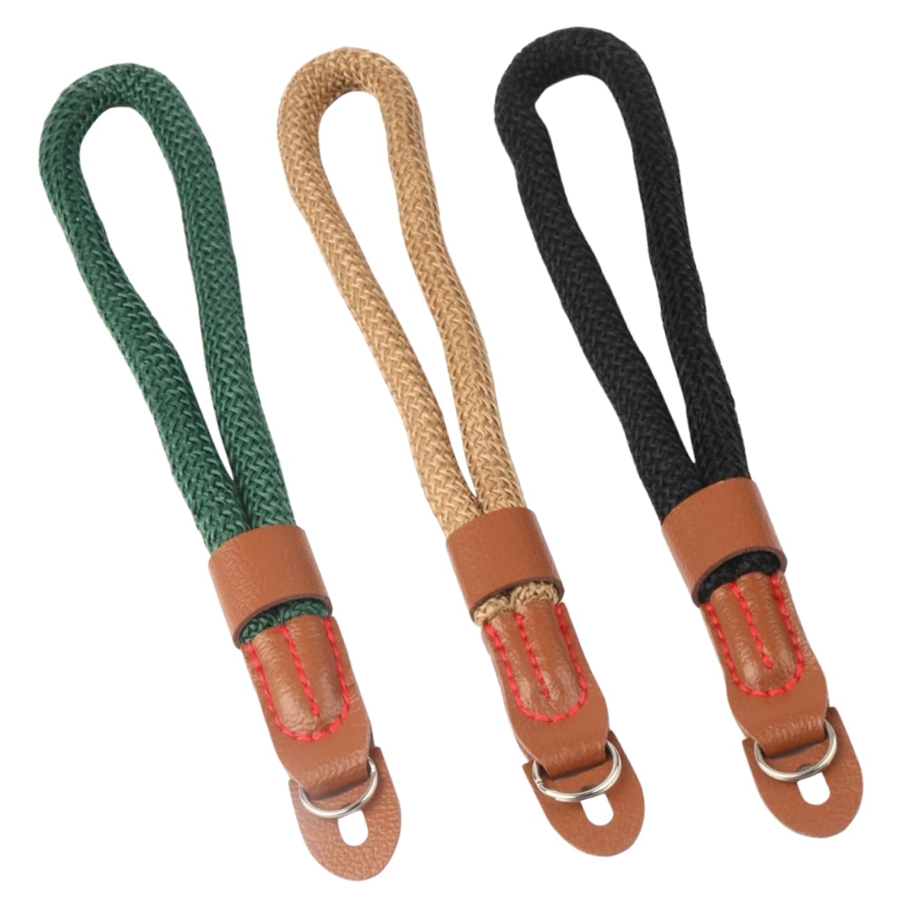 Hemobllo 12piezas Correa Para Cámara De Muñeca Diseño Ergonómico Para Uso Cómodo y Seguro Durante Actividades Al Aire