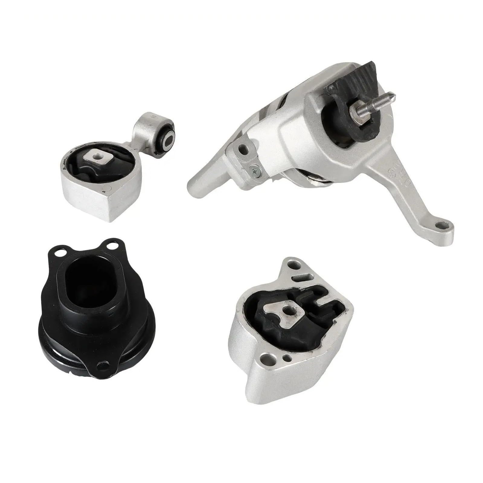 for Nissan for Altima 2.5L 2007-2017 A4339 A4340 A4350 A4353 11360-JA000 11220-JA000 11350-JA00A Engine Motor Mount Car Engine Mounts