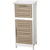 TENDANCE Stockholm - Armario para Puerta (Madera de Densidad Media, 1 cajón, 36,5 x 30 x...