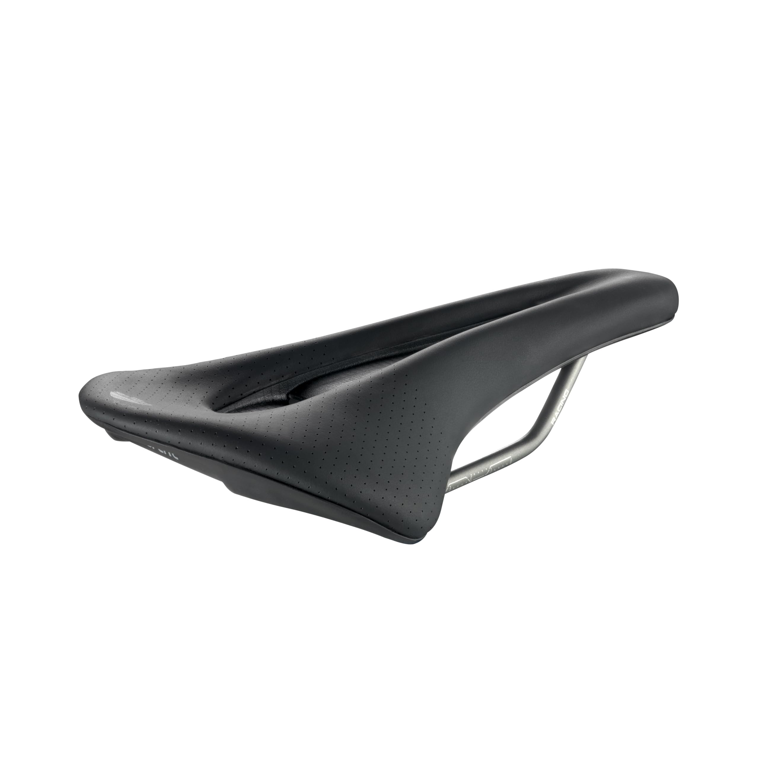 Selle San Marco SHORTFIT ALLROAD Supercomfort Racing Selle Gravel et All-Road Confort avec Gel Intégré, Rails Xsilite
