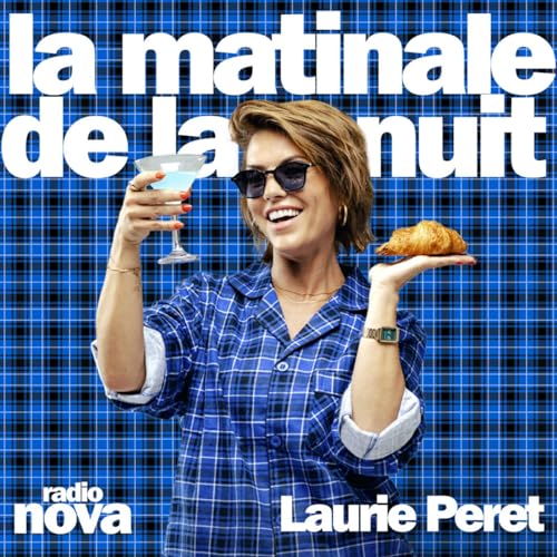 La chanson de Laurie Peret - La matinale de la nuit du 9 d&eacute;cembre 2025