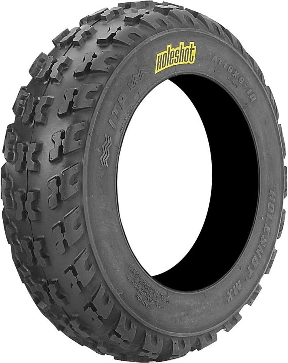 ITP Holeshot MXR6 Off- Road Bias Tire-20X6-10 65L 2-ply