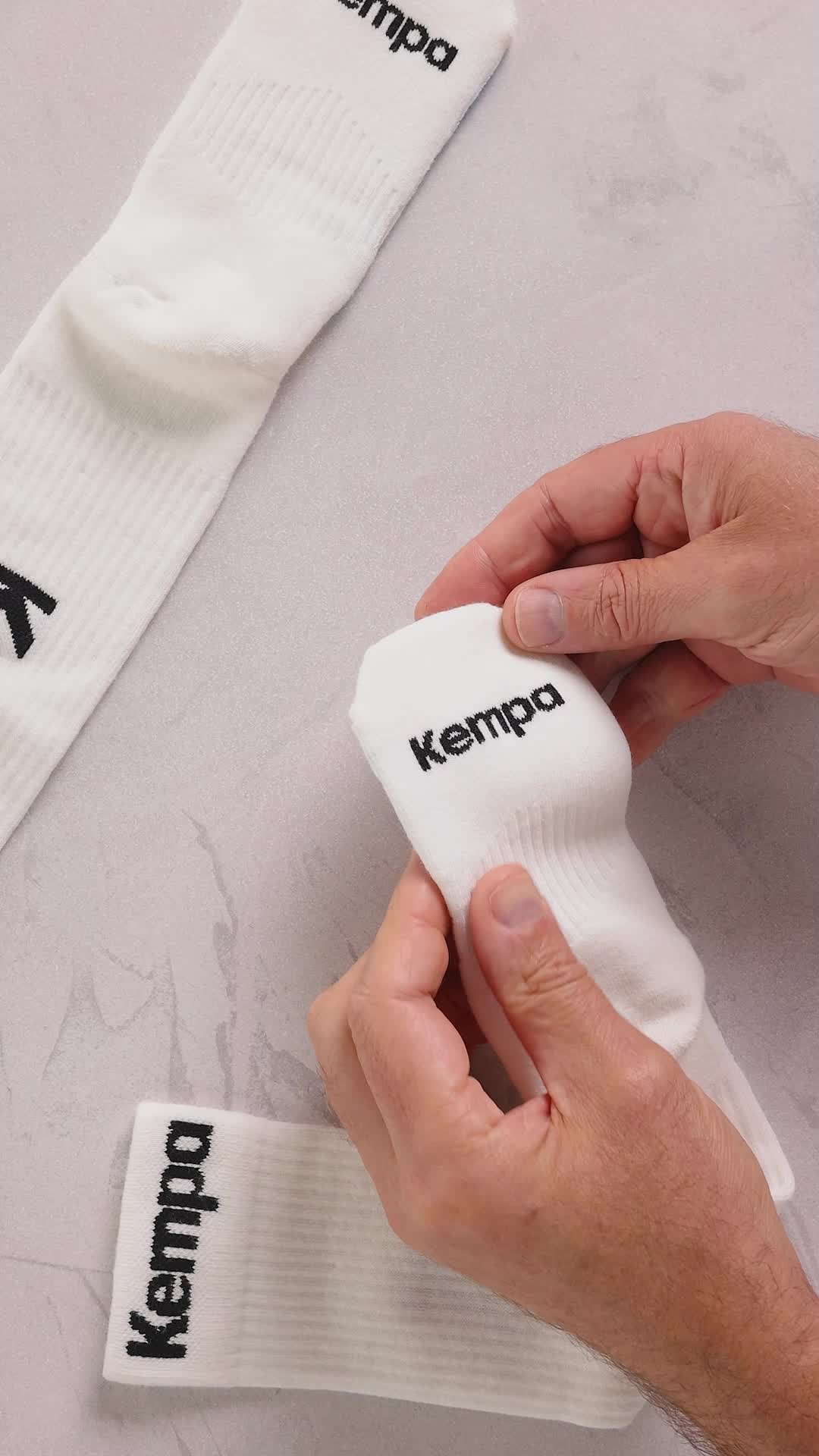 Kempa Calzini Uomo Lunghi 200354508 Uomo Calzini