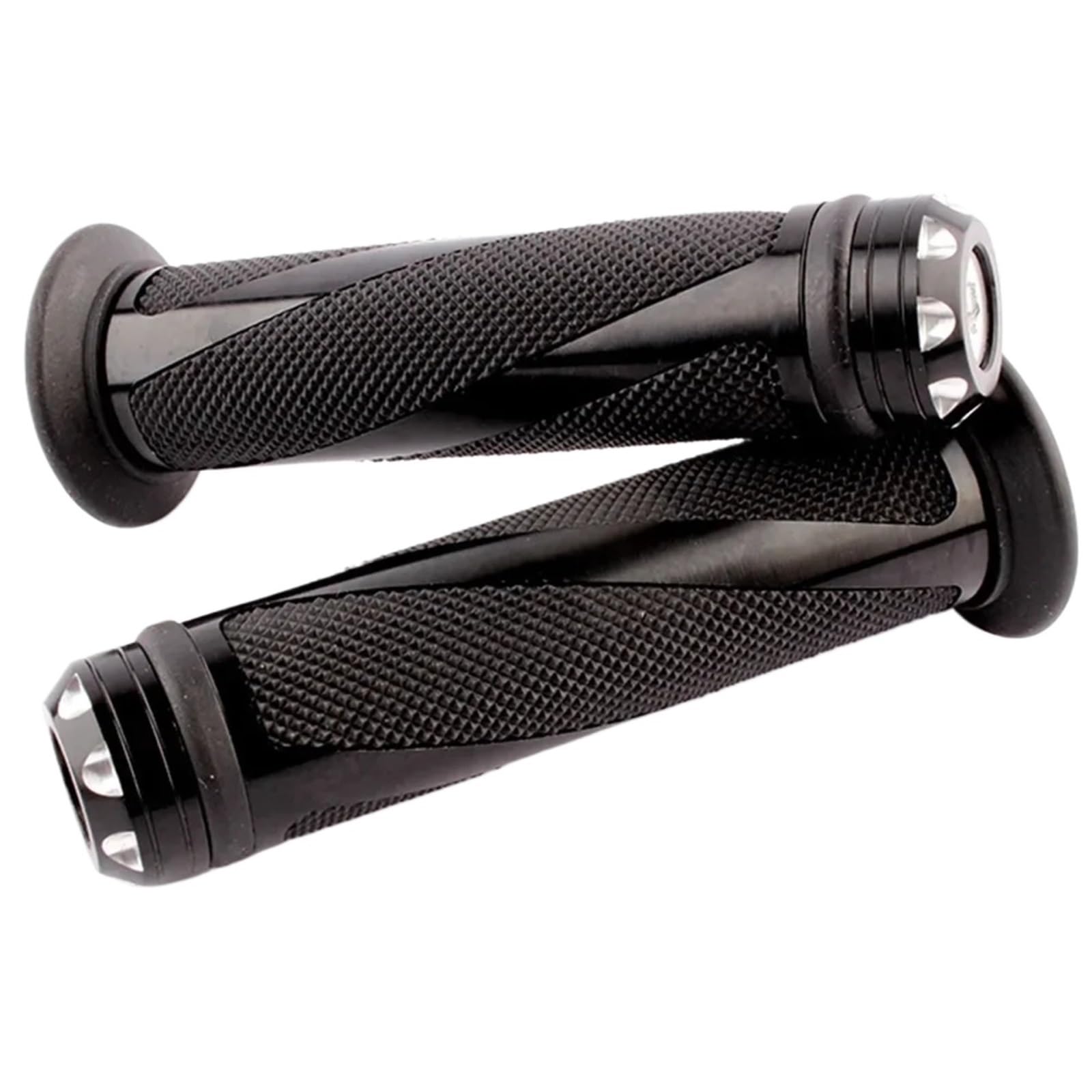 Per Manopole Manubrio Moto Universali CNC Per Yamaha 7/8 '' 22MM
