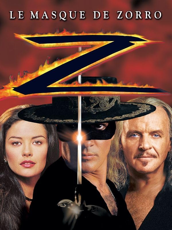 Le Masque De Zorro