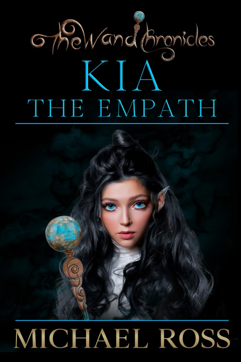 Kia the Empath: 2 (The Wand Chronicles)
