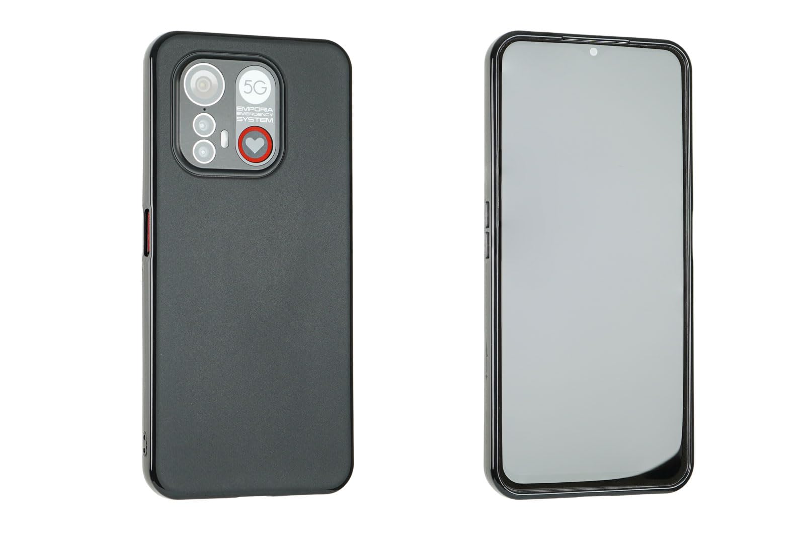 Smartect Vetro Temperato [3 Pezzi, Clear] Compatibile Con Emporia
