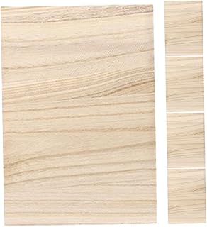 UKCOCO Romper Plato esteras sorprendentes kárate Patada puñetazos Tablero de Entrenamiento Karate rompiendo Tablas Tabla portatil de Taekwondo Tabla de Karate Conveniente Madera