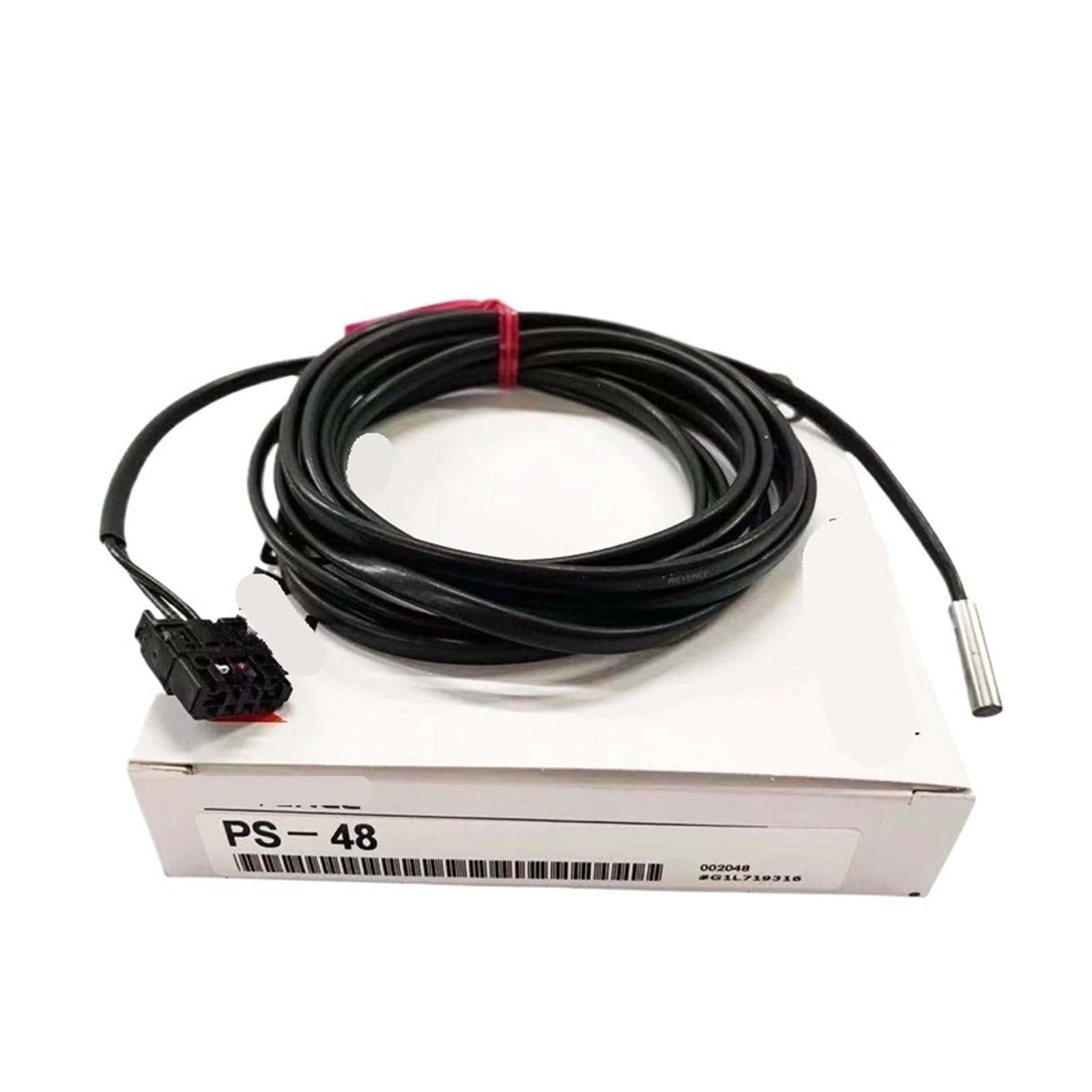 JHPWKRMU PS-48 Reflection Type Sensing Head Photoelectric Sensor