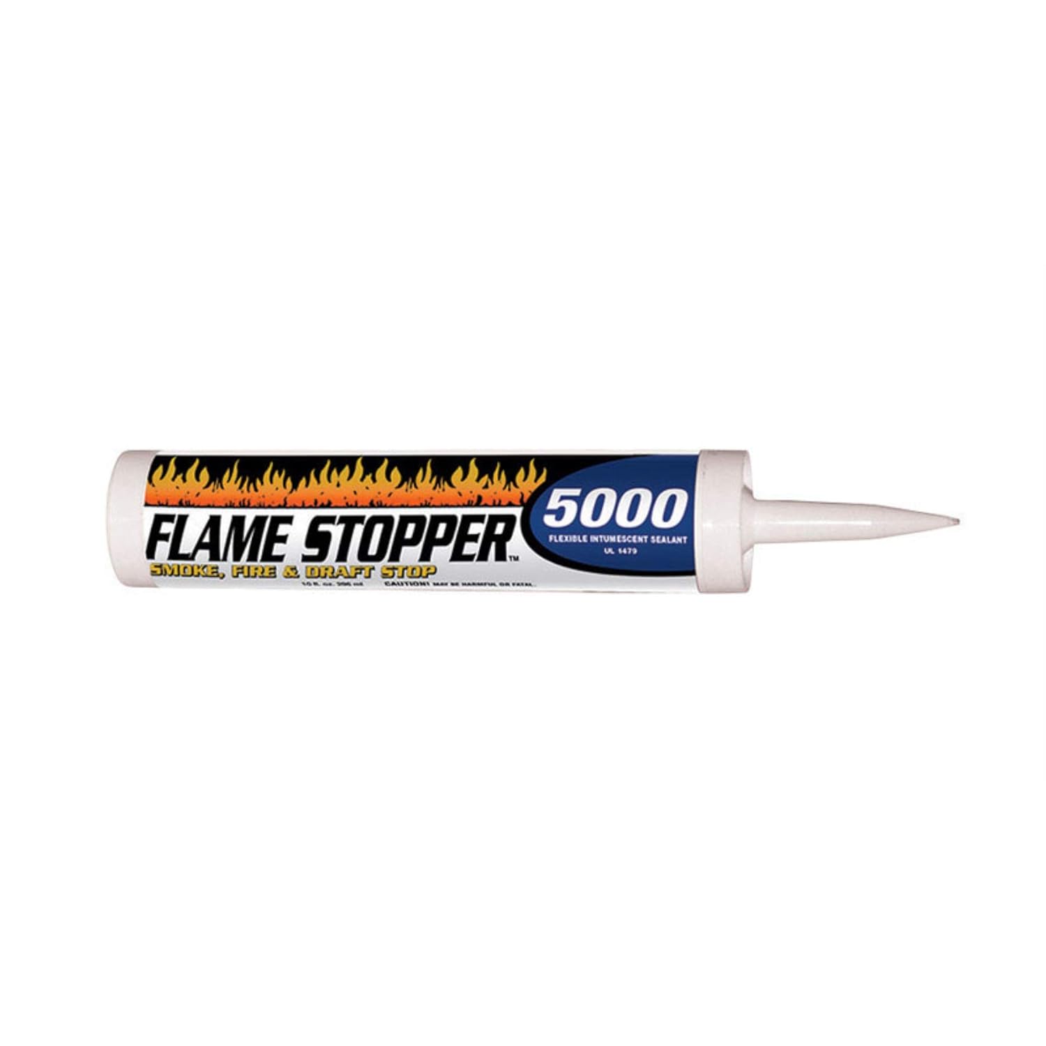 Gardner-Gibson Flame Stopper Red Acrylic Latex Sealant 10 oz. - Case of: 1212