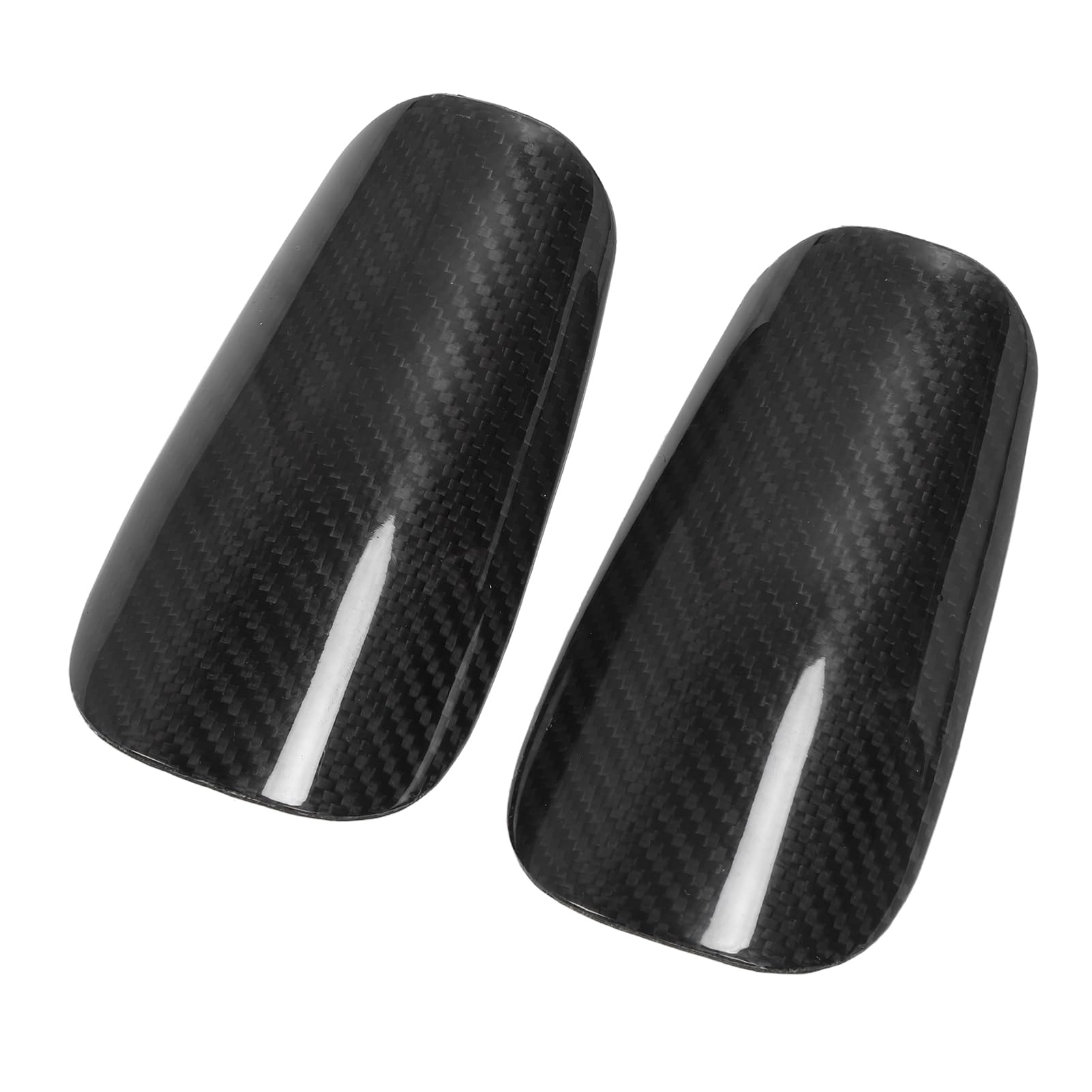 Tbest 2 PCS Guardia de Espinilla de Fútbol, ​​Mangas de Espuma de Fútbol de Espuma EVA de Alta Resistencia Ligera de Alta Resistencia