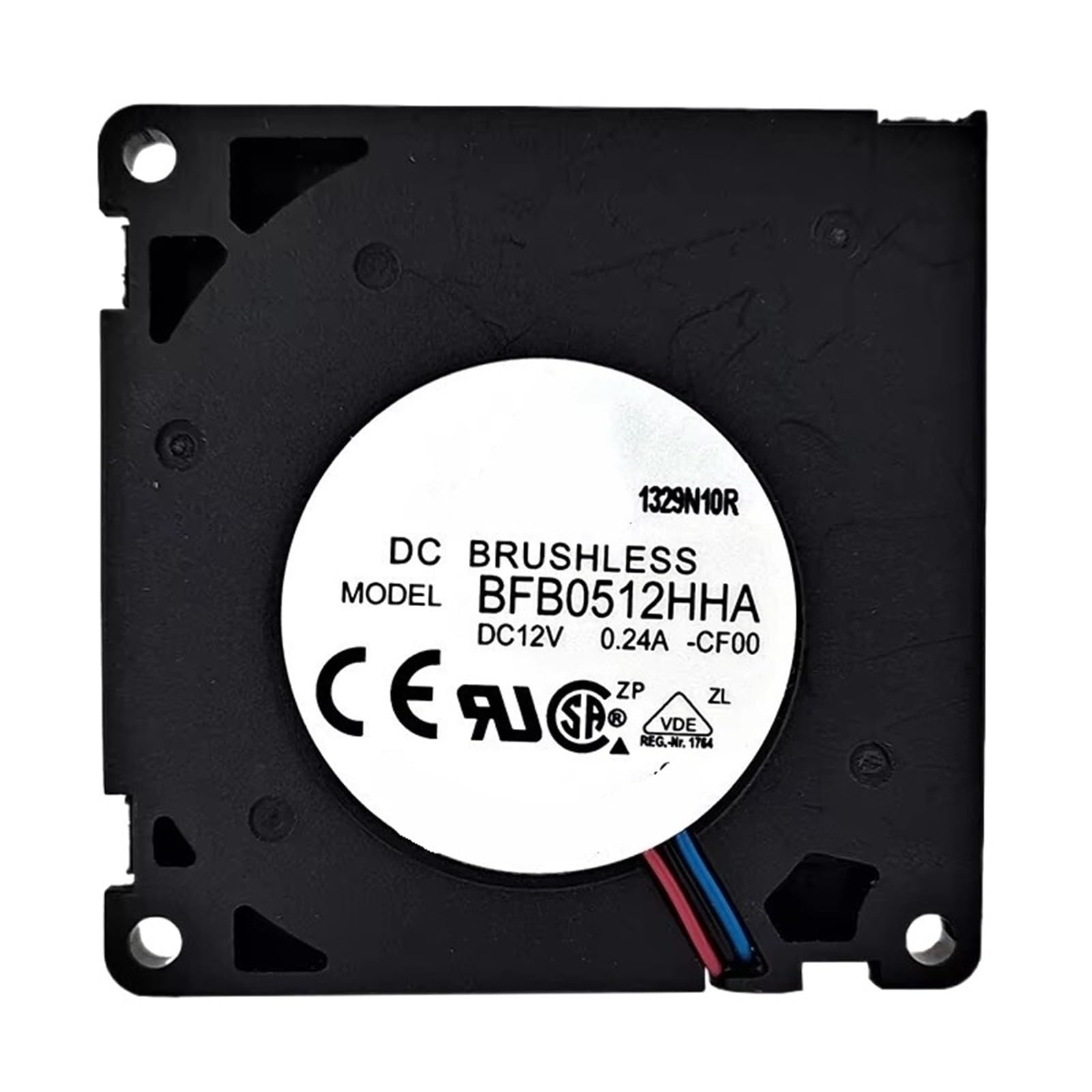 ZBWZXBDJ BFB0512HHA-CF00/C 12V 0.24A 5010 FAN