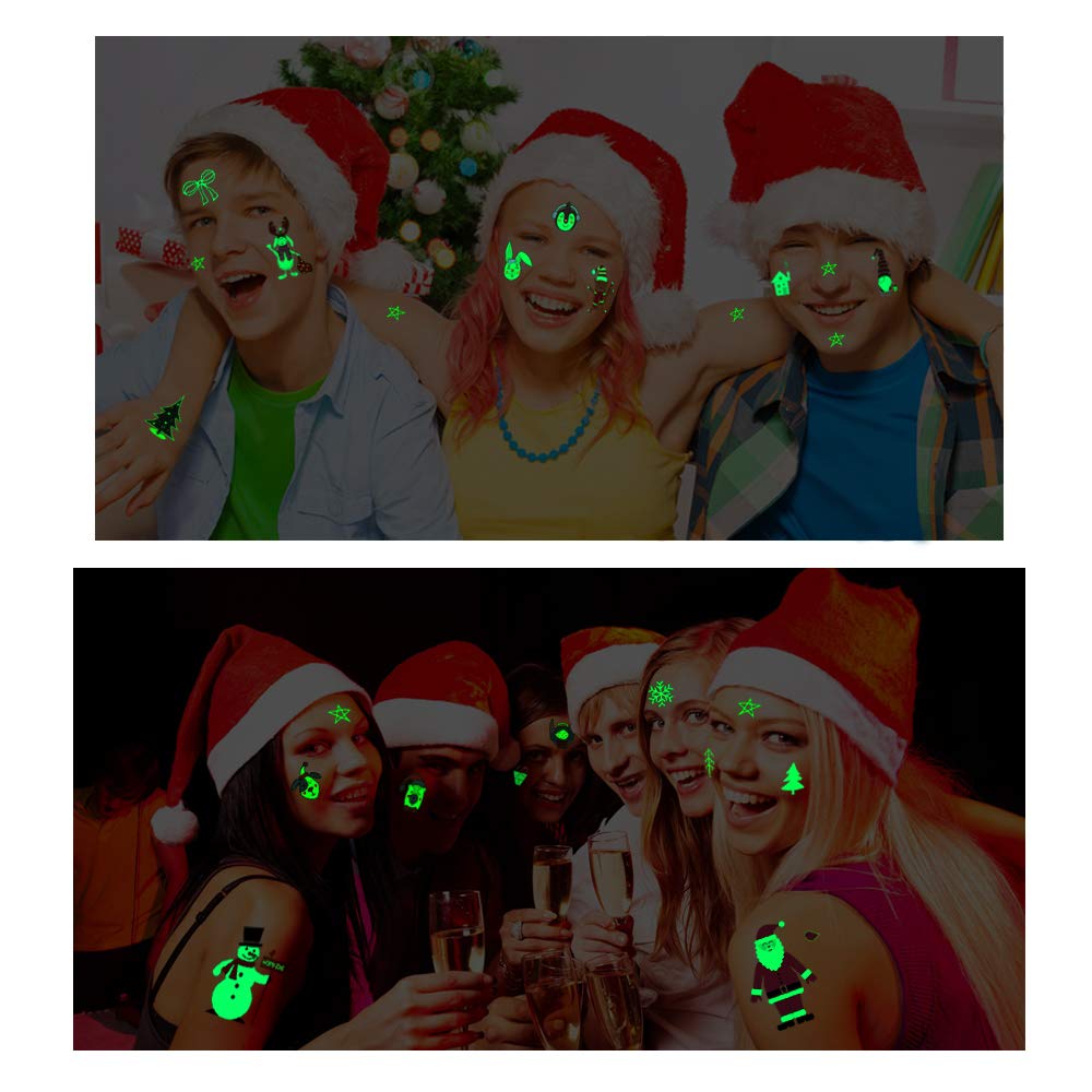 Konsait 99pcs Tatouages Temporaire Tatoo Enfants Fille Garçons, Étanche