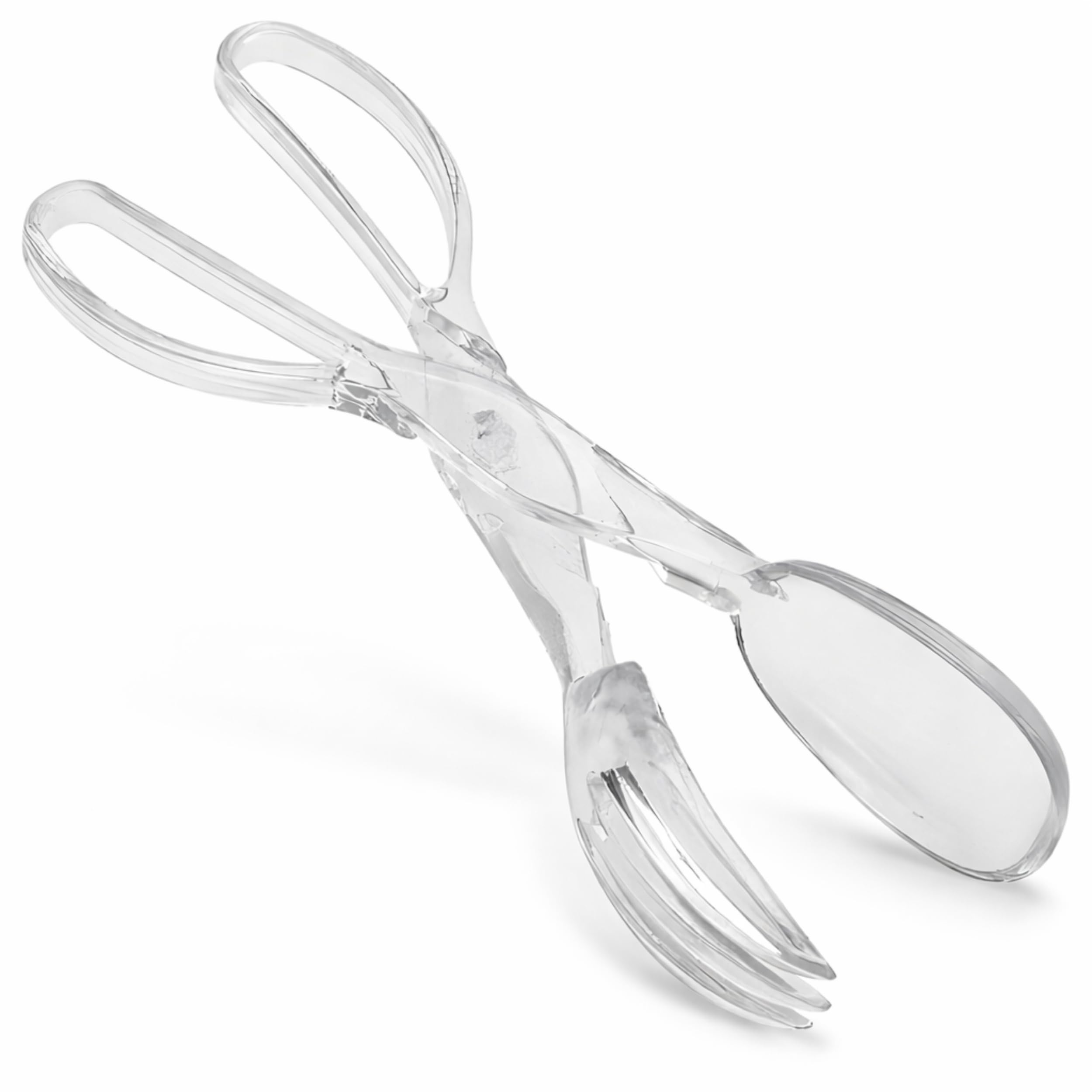 PARENCE. - Kitchen Tongs, Plastic Salad Utensils - 28.5 cm, slatang, Multifunctional Blender