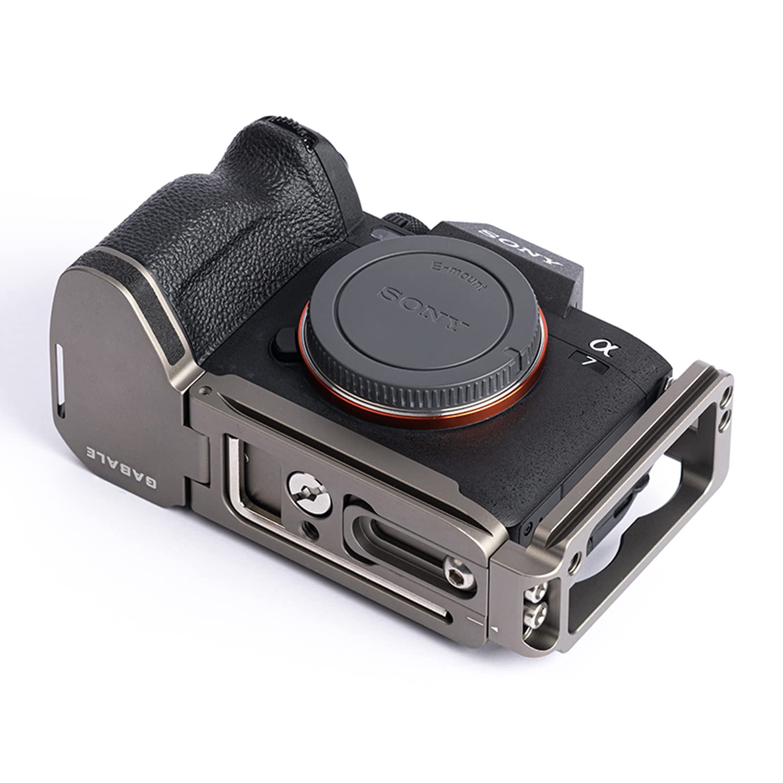 RRS BA1LS L型プレート Sony a1, a7R4, a7s3など RRS BA1LS L型プレート Sony a1, a7R4, a7s3など Amazon.co.jp