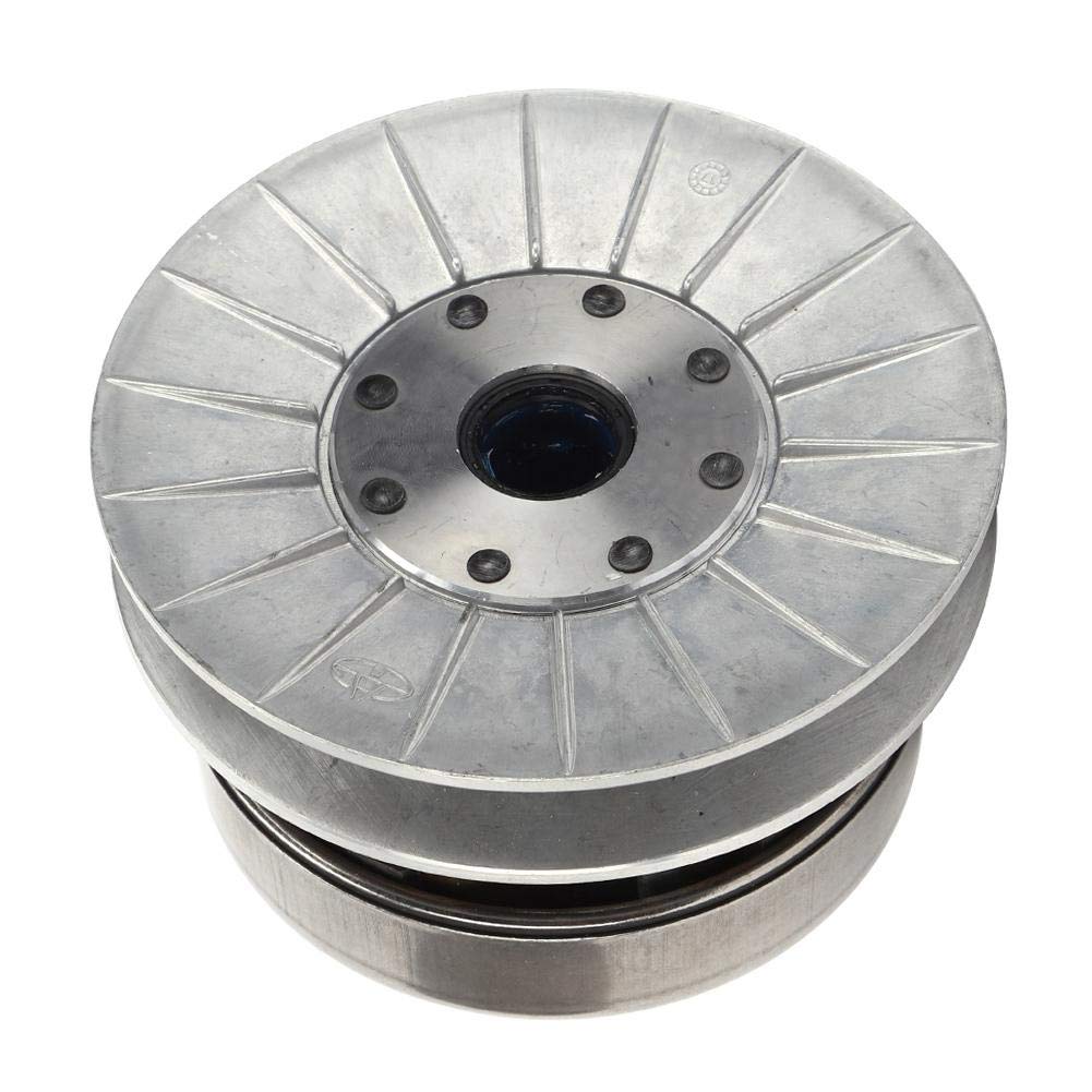 Driven Pulley Rear Assembly Compatible With Linhai Scooter Go Kart Atv 16T Spline