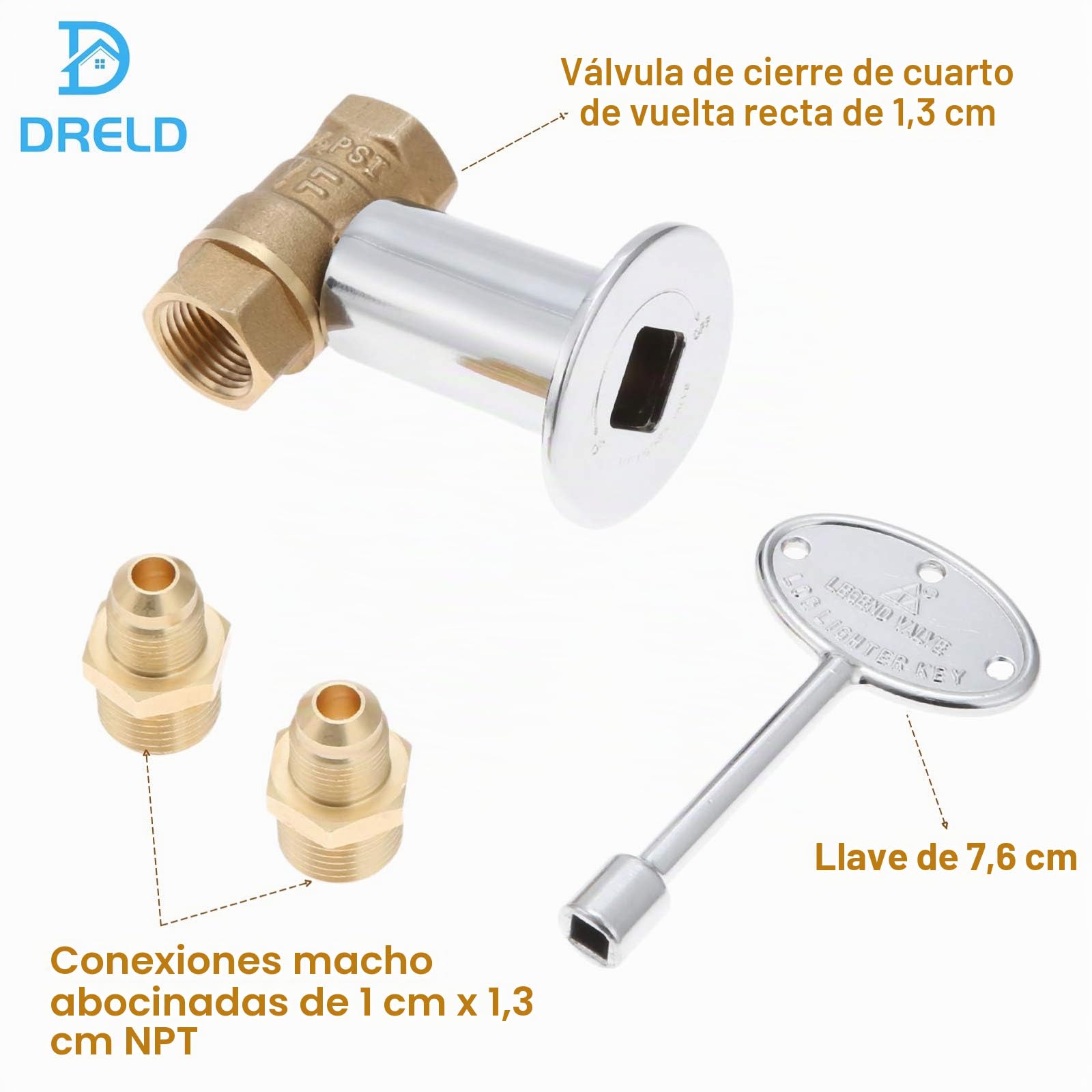 DRELD Juego de quemador de gas propano para chimenea, kit de 12 pulgadas, quemador de anillo de gas, kit de instalación de acero inoxidable 304 para barbacoa de gas Firebowl