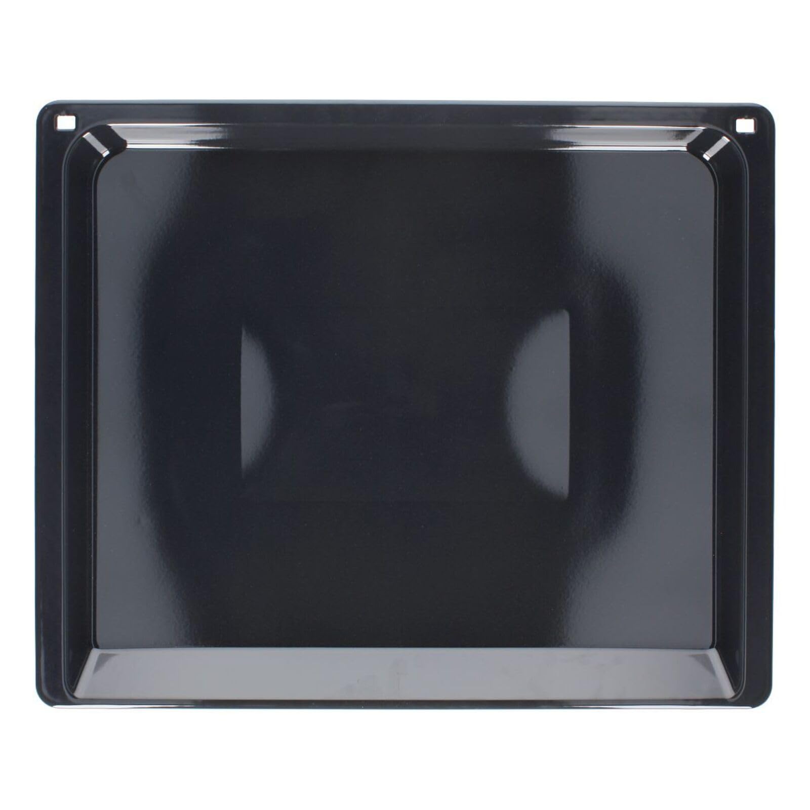 LUTH Premium Profi Parts Backblech emailliert 455x375x31mm kompatibel mit Neff 11029050 Z12CB10A0 für Backofen