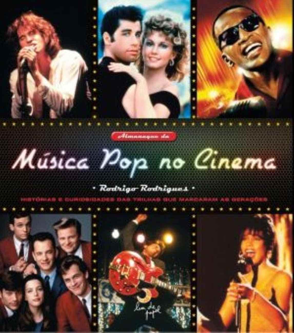 Almanaque Da Música Pop No Cinema (Em Portuguese do Brasil)