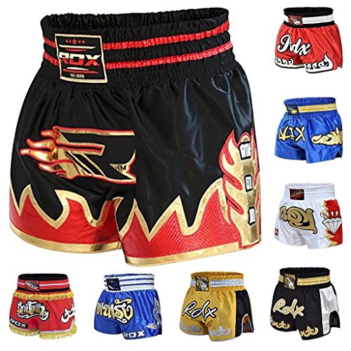 Top 10 Best Muay Thai Shorts of (2020) Review Any Top 10