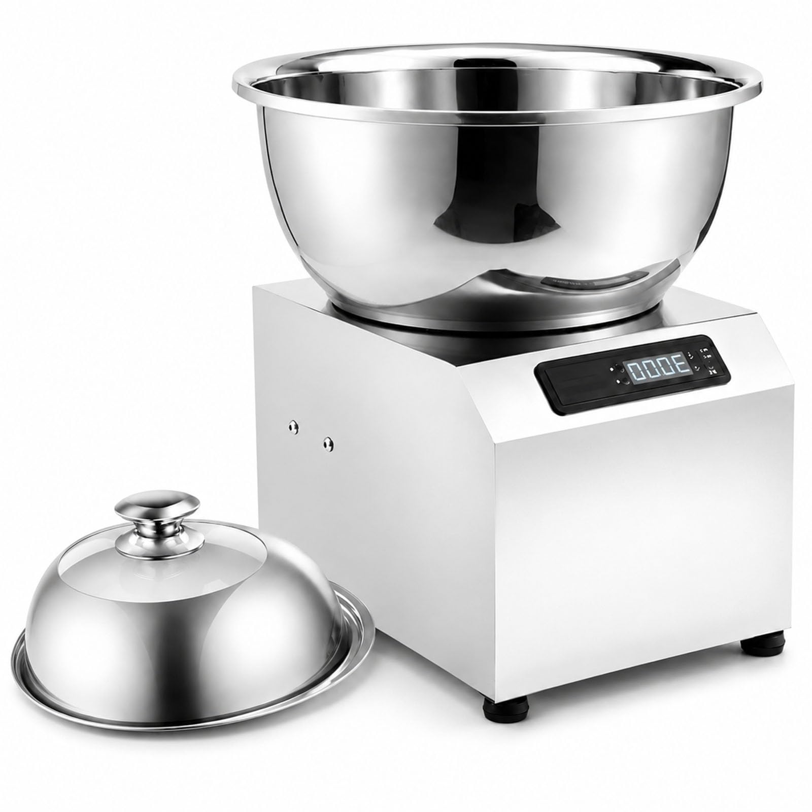 Impastatrice A Spirale Elettrica, Impastatrice Automatica 8kg