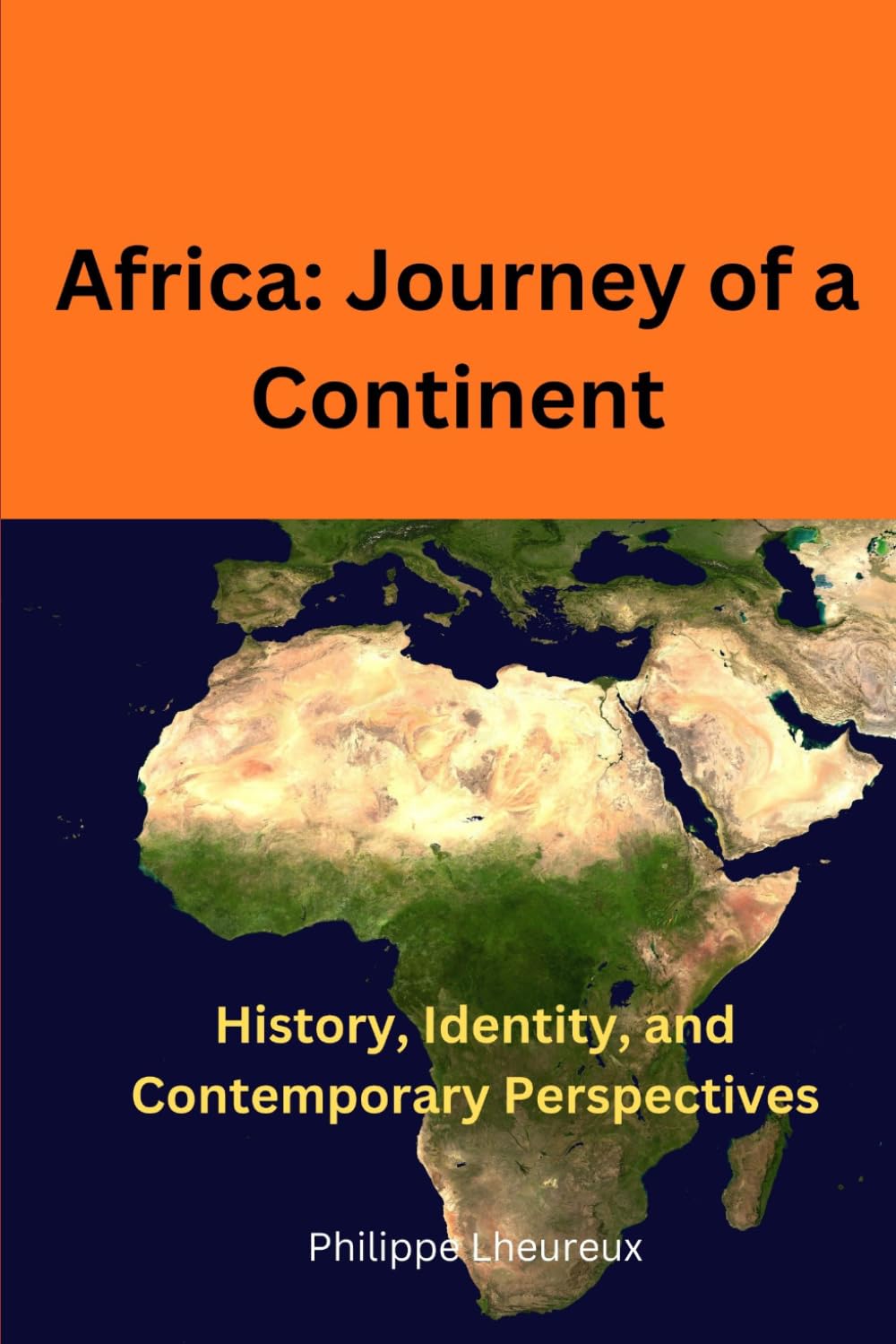 Africa: Journey of a Continent: History, Identity, and Contemporary Perspectives (Folk Soul Series)