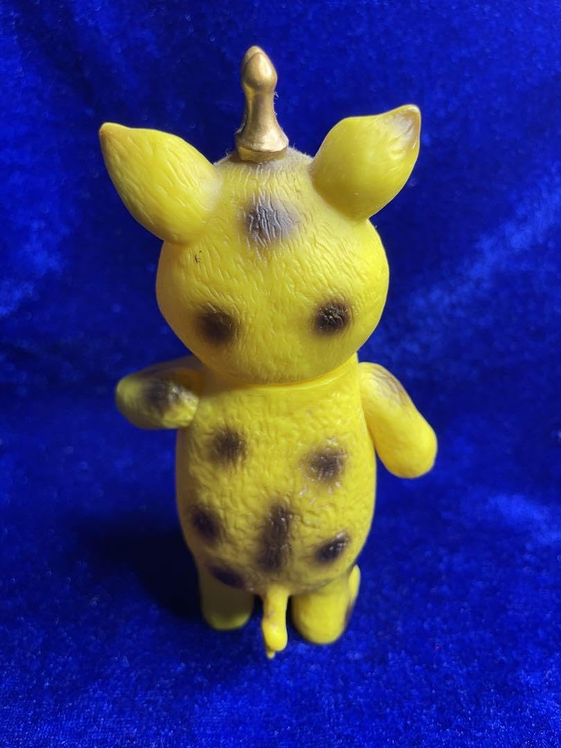 当時物 怪獣ブースカ ソフビ 全長約38cm 昭和レトロ 円谷プロ