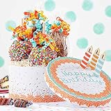 Mrs Prindables Birthday Cake Caramel Apple Gift Set