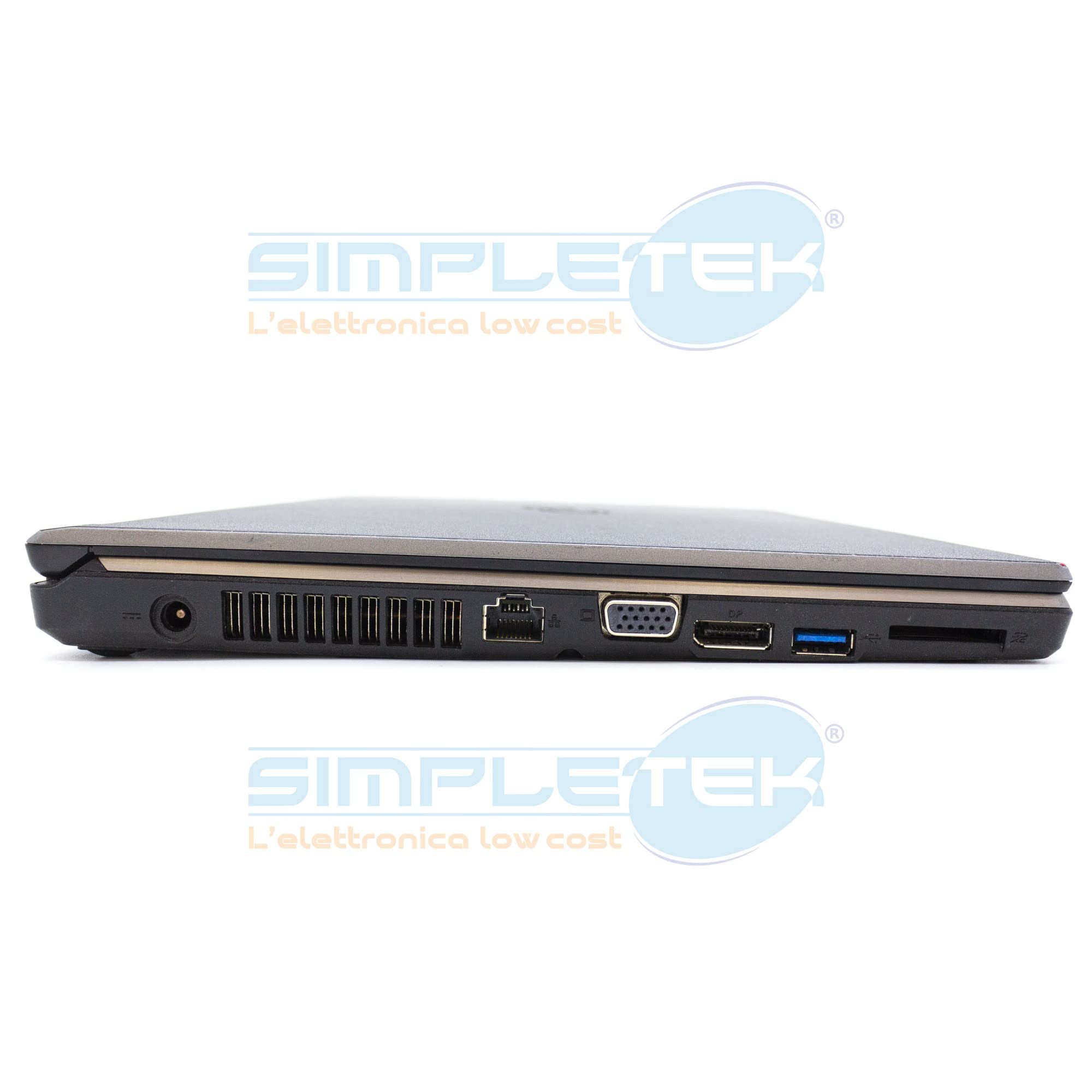 Fujitsu Notebook Lifebook E734 Windows 11 Pro 13