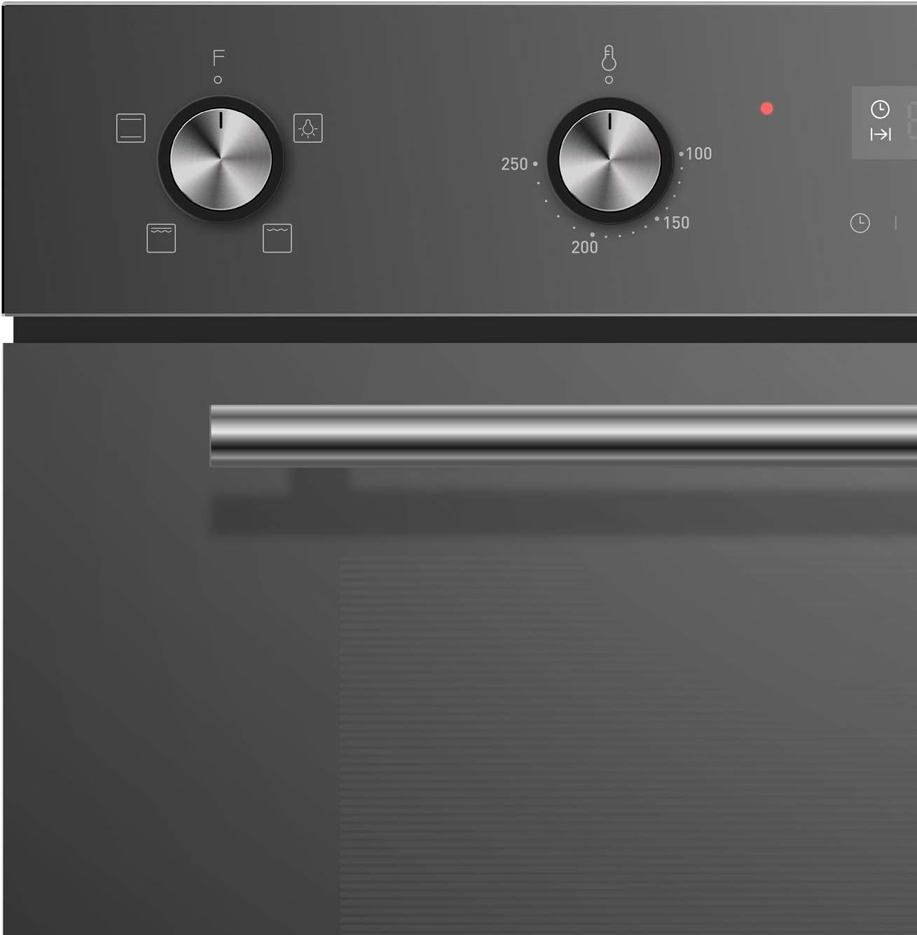 6 Best Builtin Double Ovens in the UK Kitchen Magician